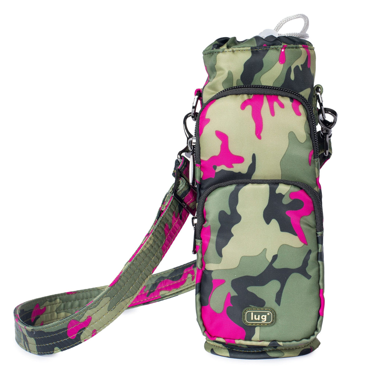 Huggie Crossbody Bottle Holder
