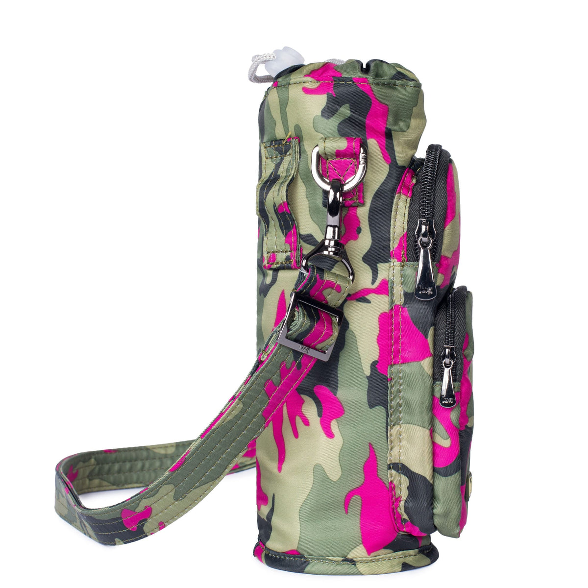 Huggie Crossbody Bottle Holder