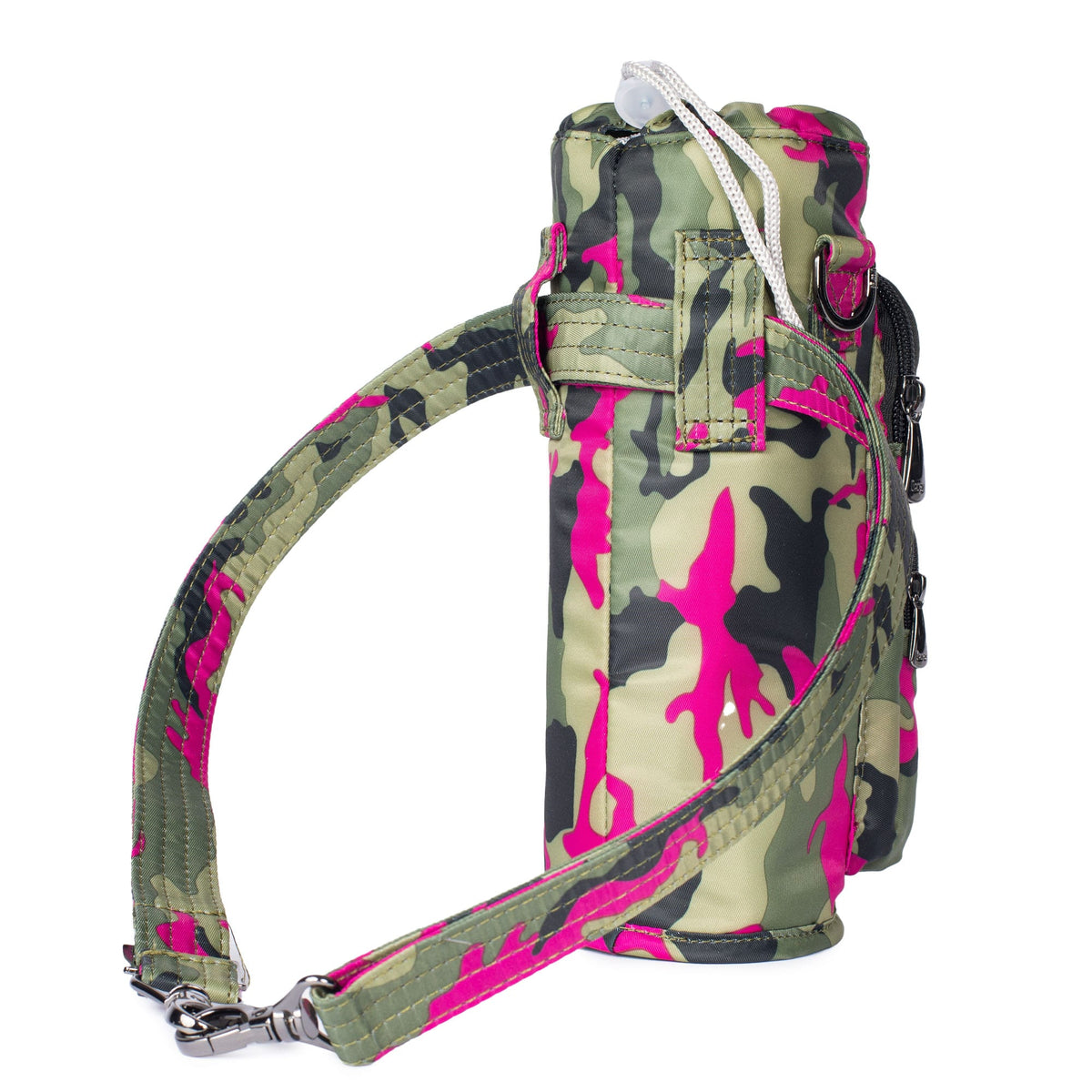 Huggie Crossbody Bottle Holder