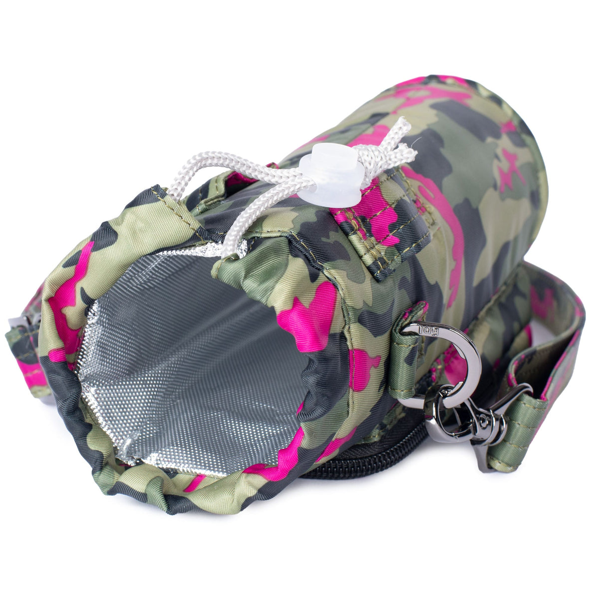 Huggie Crossbody Bottle Holder