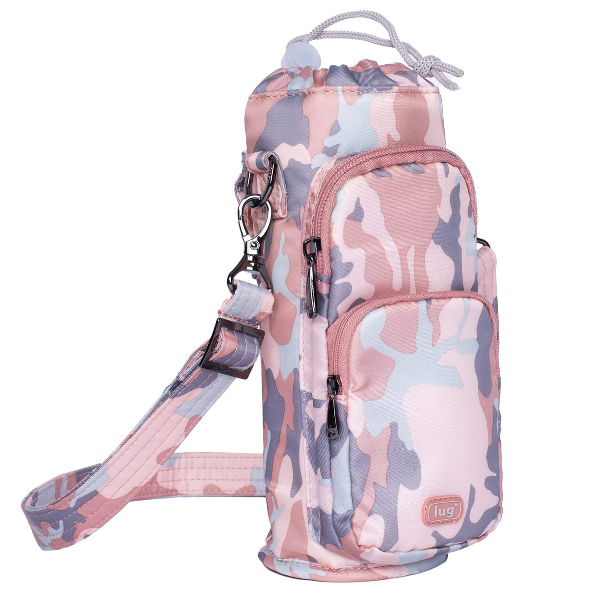 Huggie Crossbody Bottle Holder