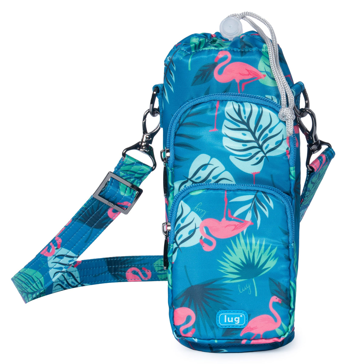 Huggie Crossbody Bottle Holder