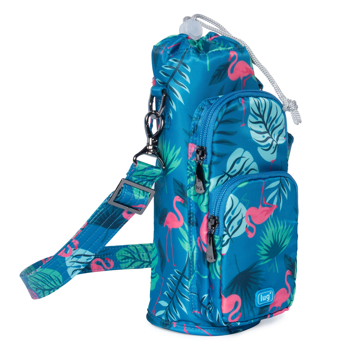 Huggie Crossbody Bottle Holder