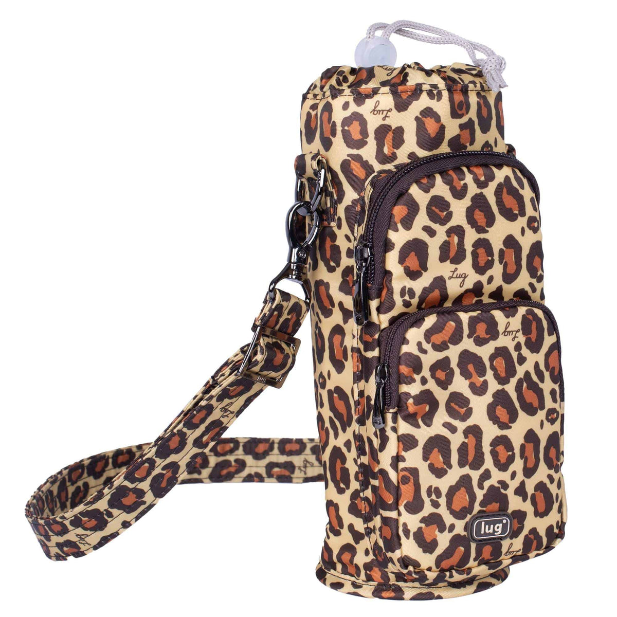 Huggie Crossbody Bottle Holder