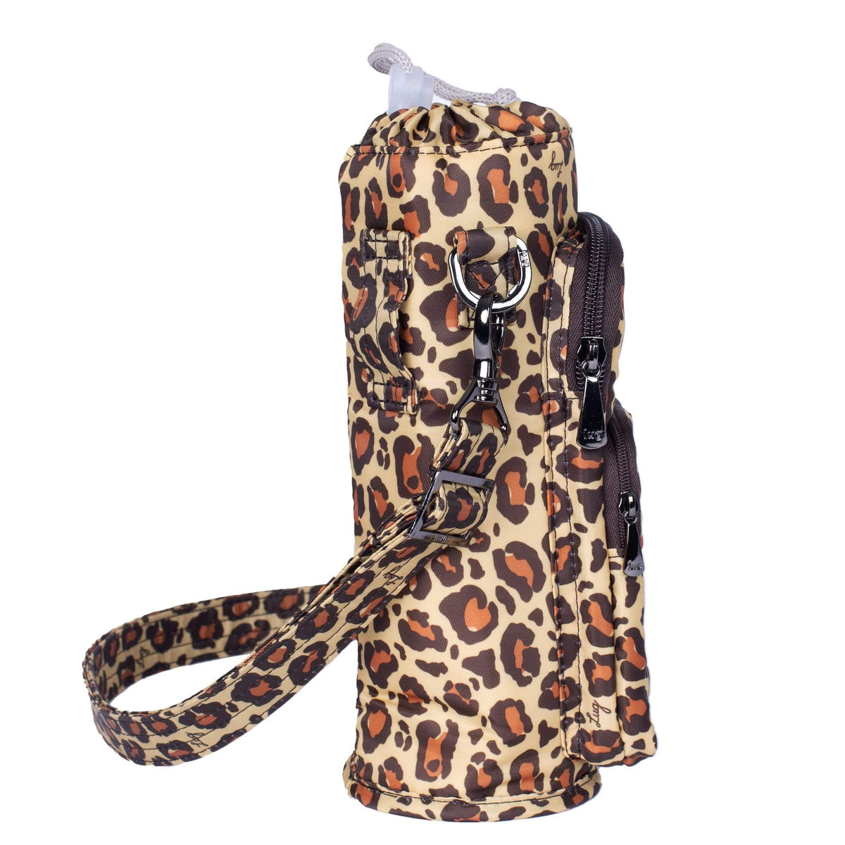 Huggie Crossbody Bottle Holder
