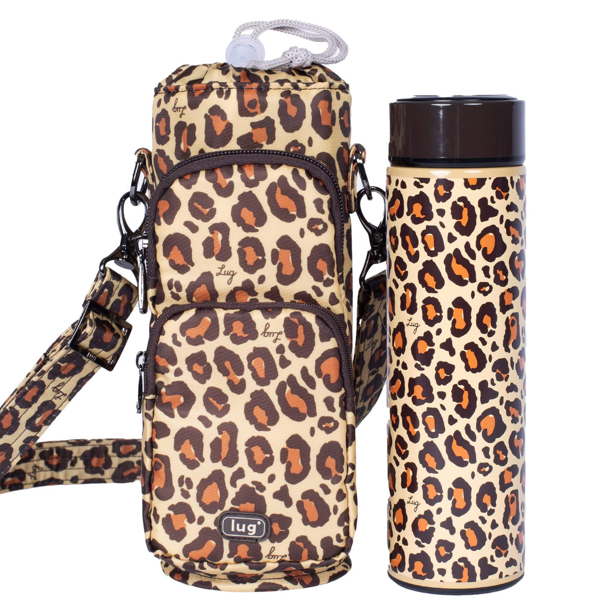Huggie Crossbody Bottle Holder