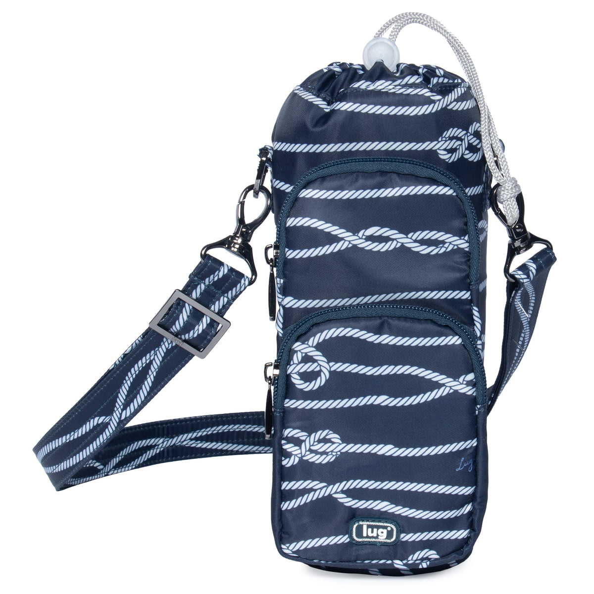 Huggie Crossbody Bottle Holder