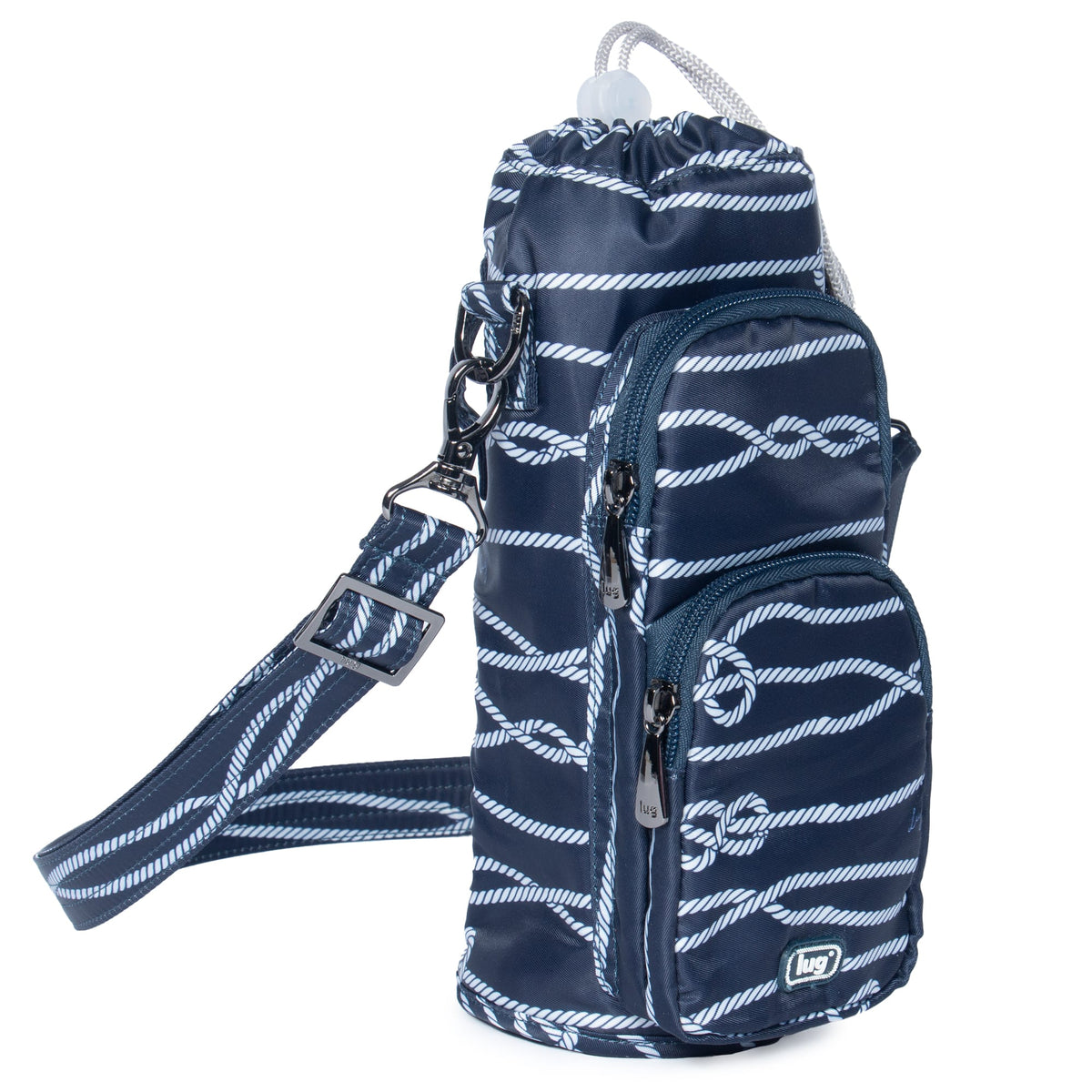 Huggie Crossbody Bottle Holder
