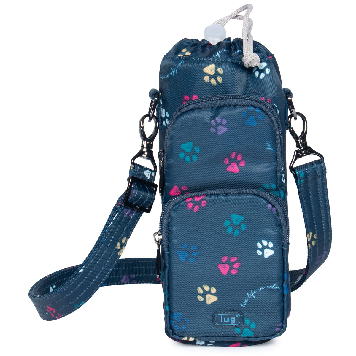 Huggie Crossbody Bottle Holder