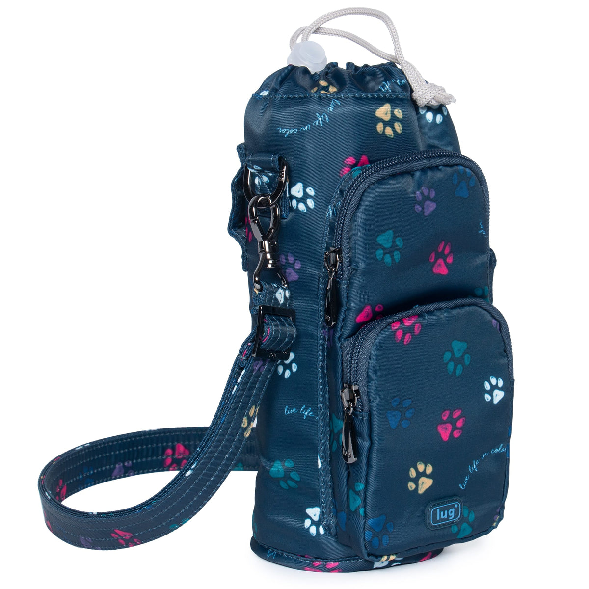 Huggie Crossbody Bottle Holder