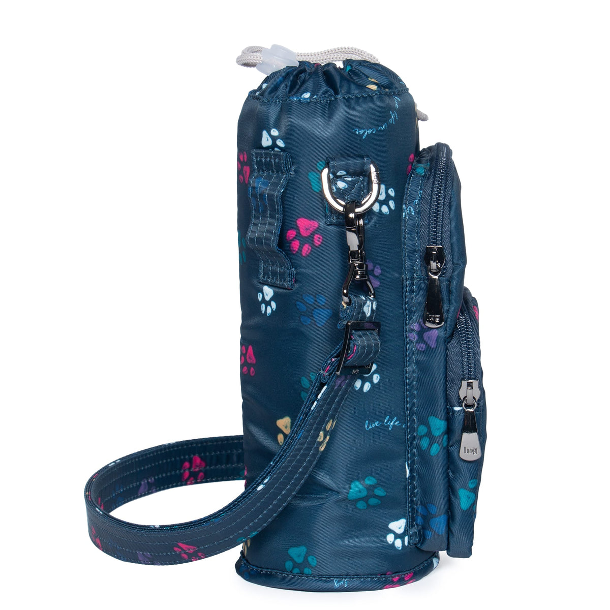 Huggie Crossbody Bottle Holder