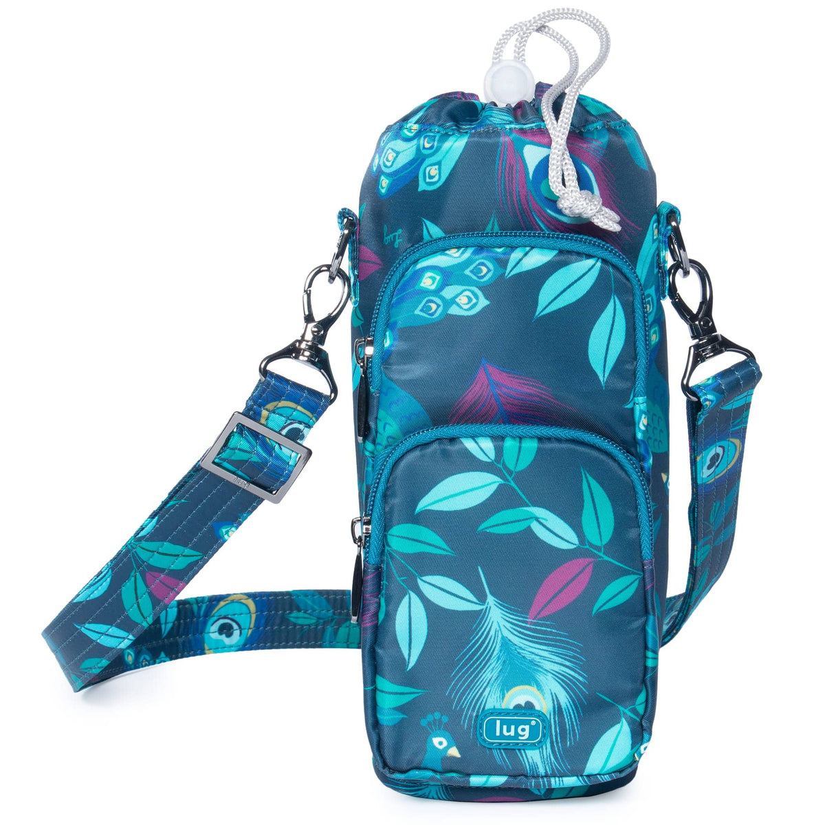 Huggie Crossbody Bottle Holder