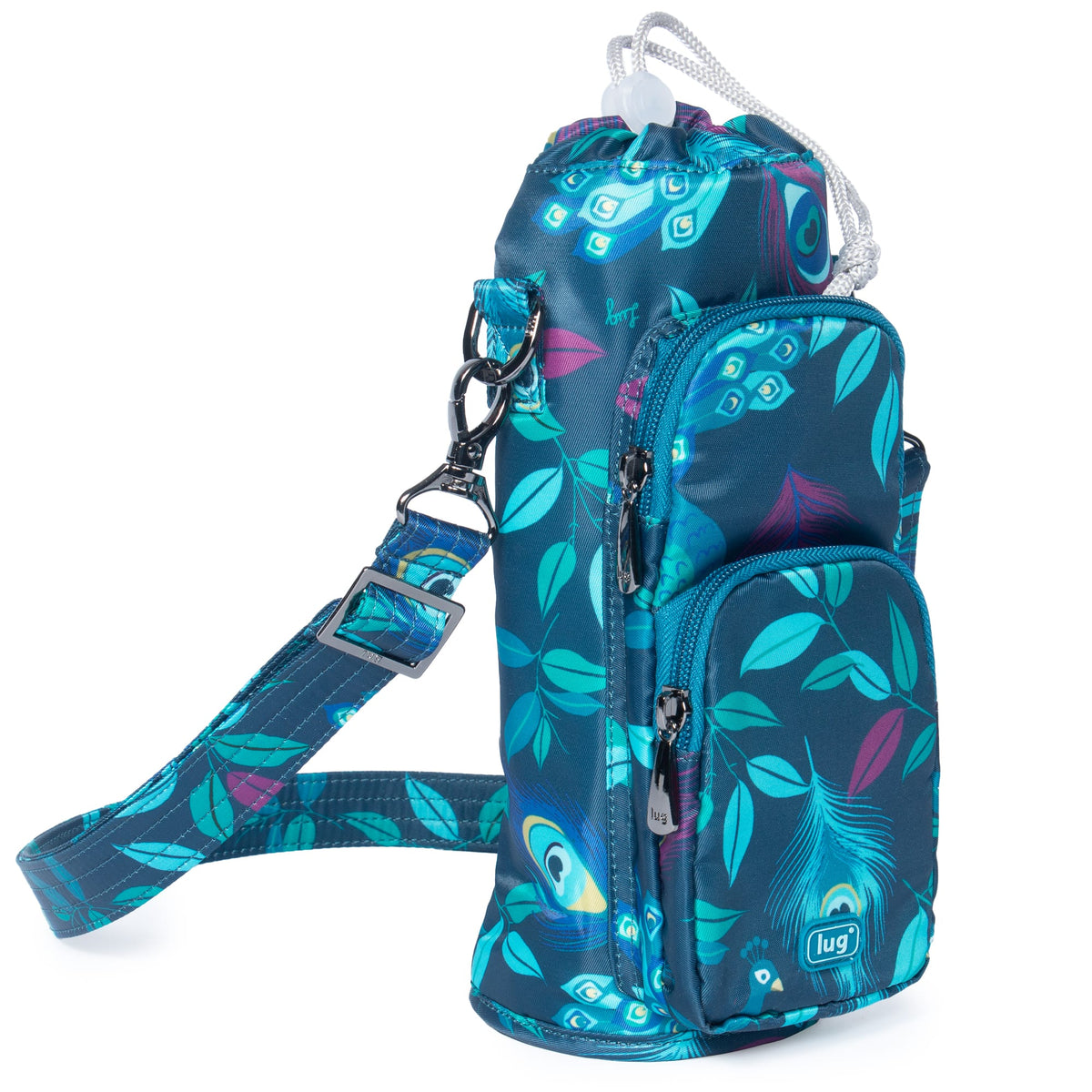 Huggie Crossbody Bottle Holder