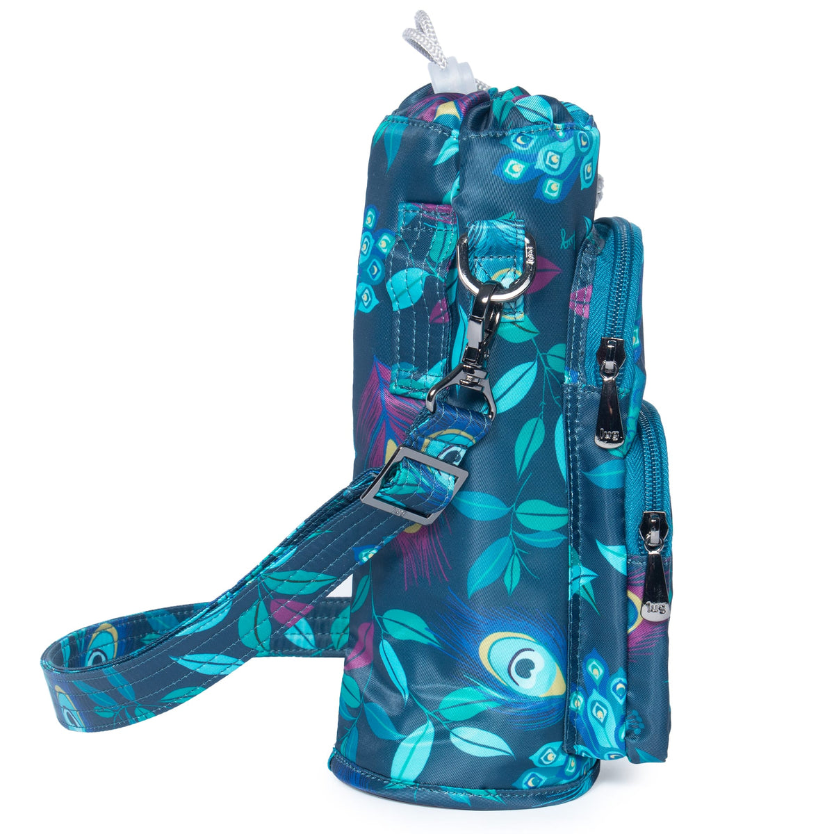 Huggie Crossbody Bottle Holder