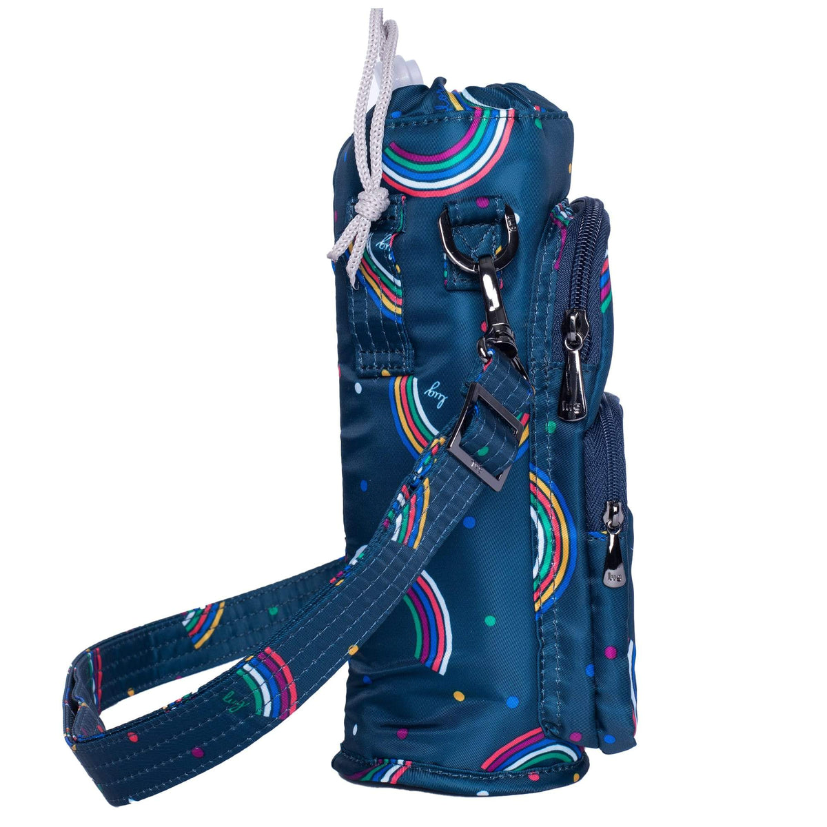 Huggie Crossbody Bottle Holder