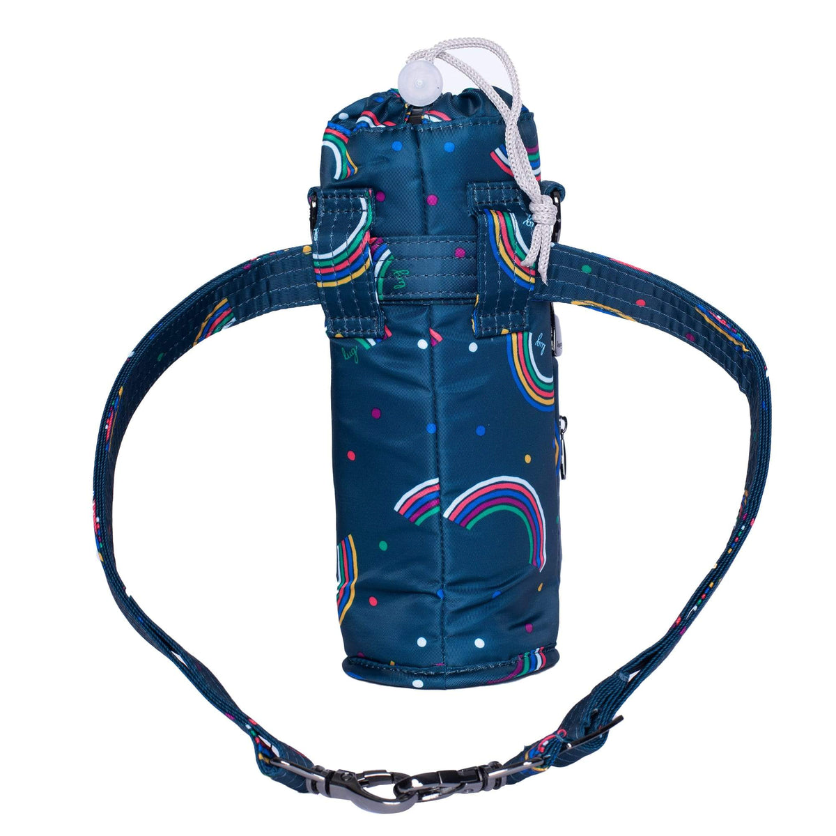 Huggie Crossbody Bottle Holder