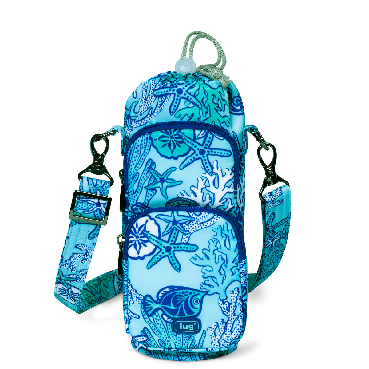Huggie Crossbody Bottle Holder
