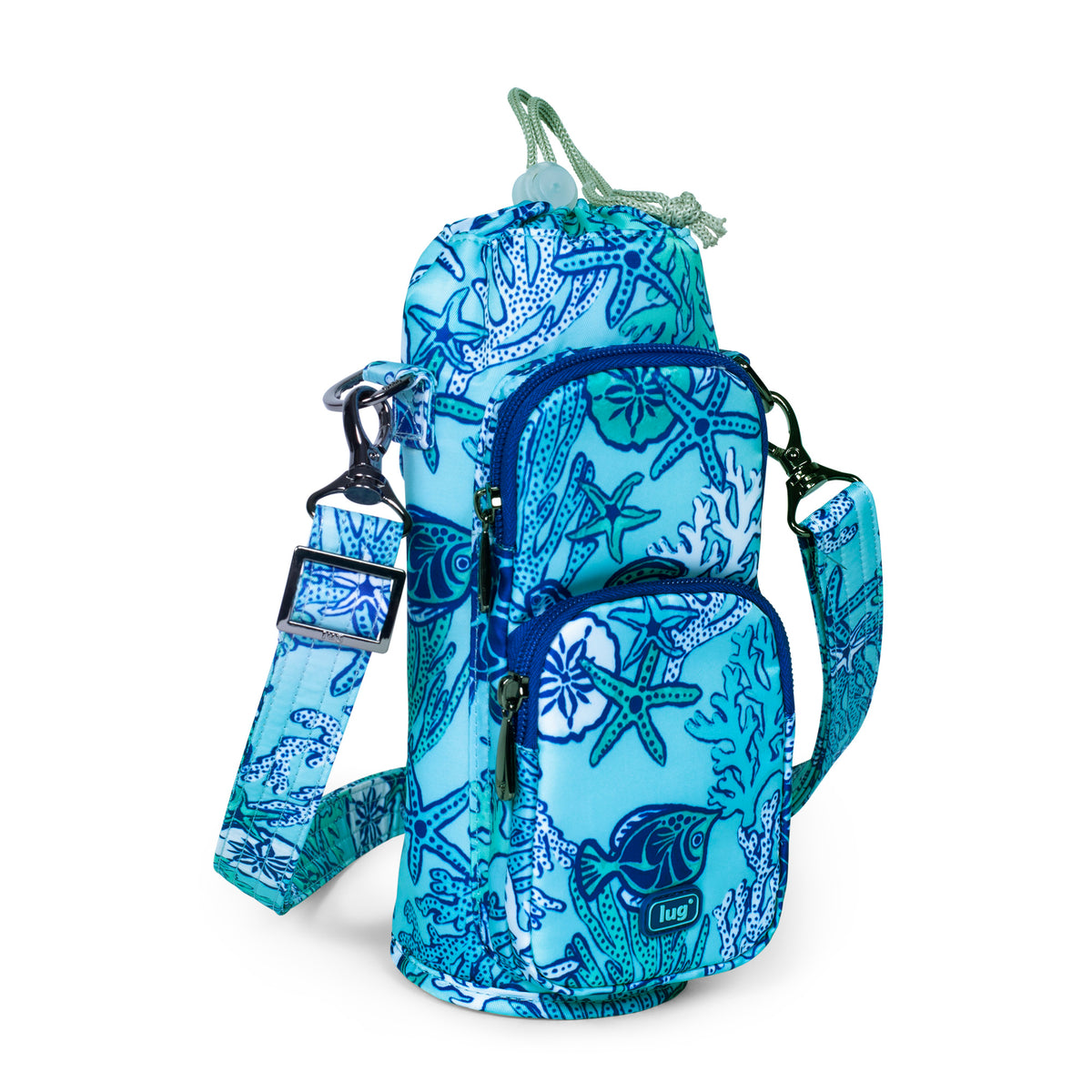 Huggie Crossbody Bottle Holder