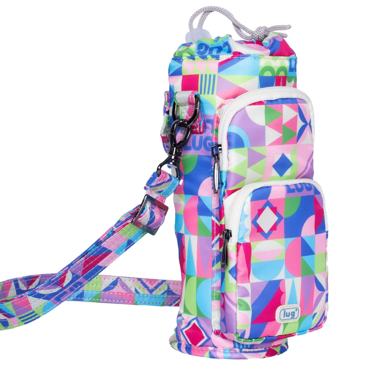 Huggie Crossbody Bottle Holder