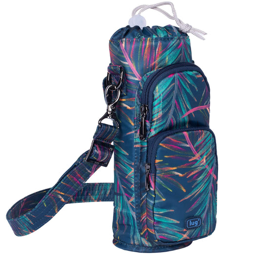 Huggie Crossbody Bottle Holder - TROPICAL MULTI - Huggie_TropicalMulti_02