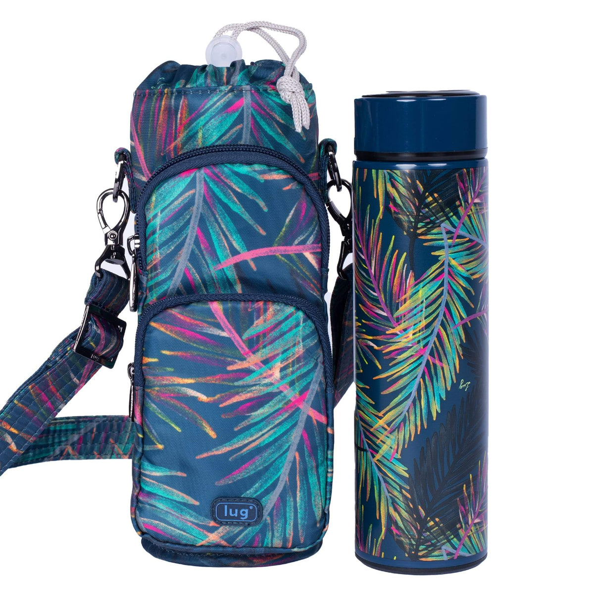 Huggie Crossbody Bottle Holder 