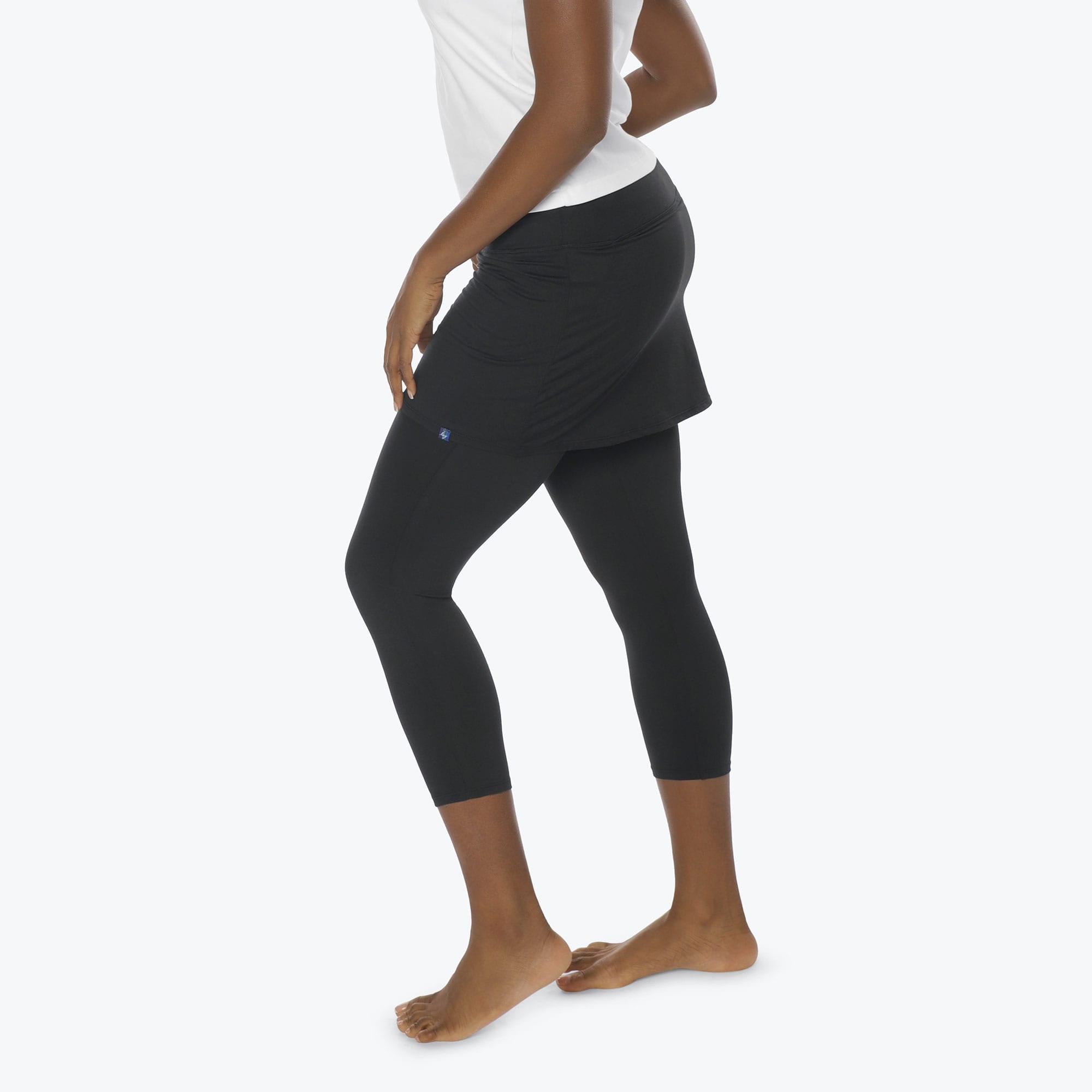 Hula Skirted Lugging - BLACK - Hula_Black_S_03