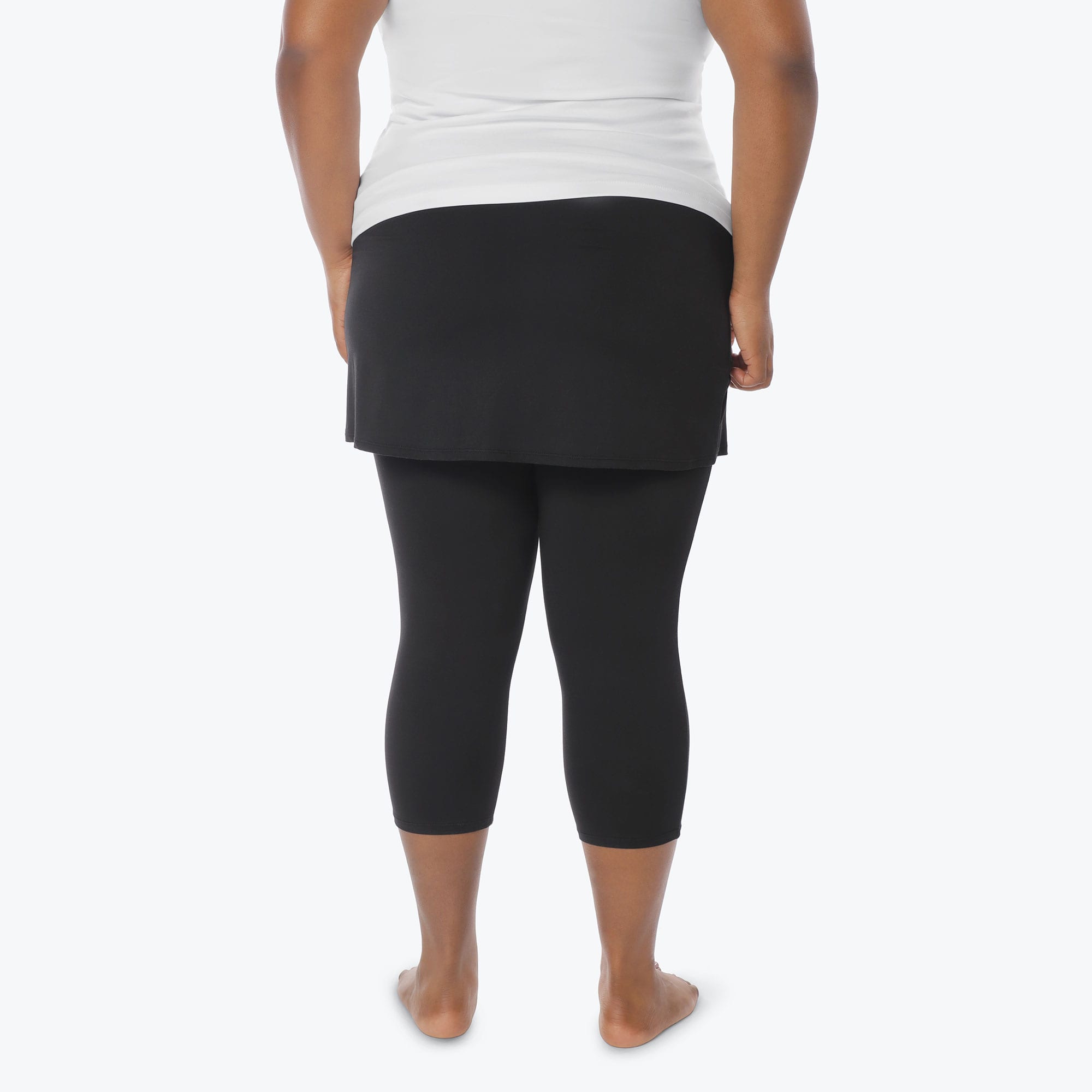 Hula Skirted Lugging - BLACK - Hula_Black_XL_02