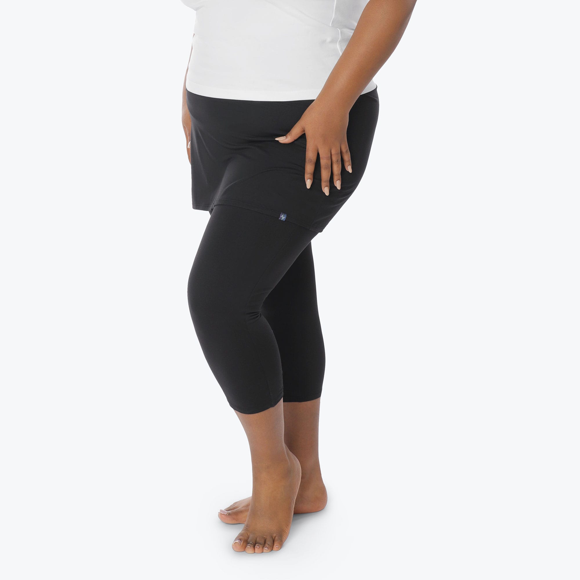 Hula Skirted Lugging - BLACK - Hula_Black_XL_03