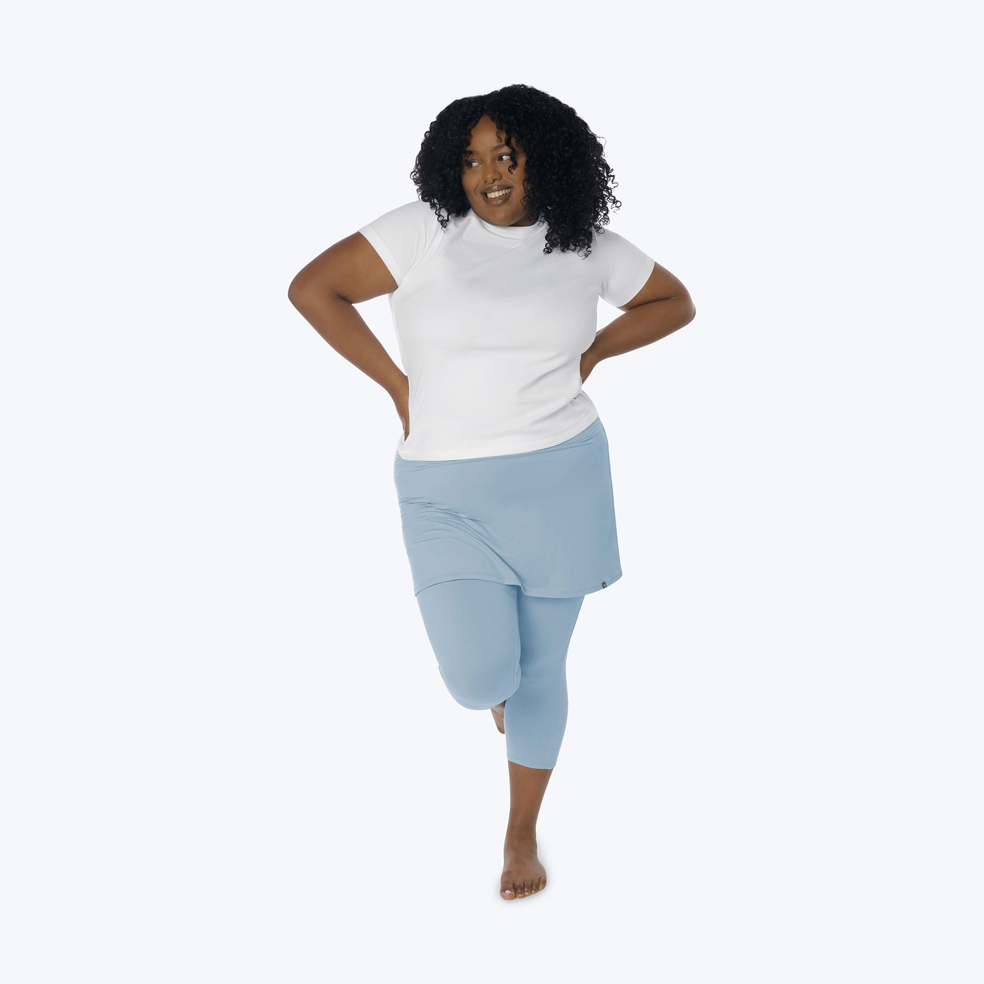 Hula Skirted Lugging - BLUE MOON ICEPOP - Hula_BlueMoon_IcePop_XL_04