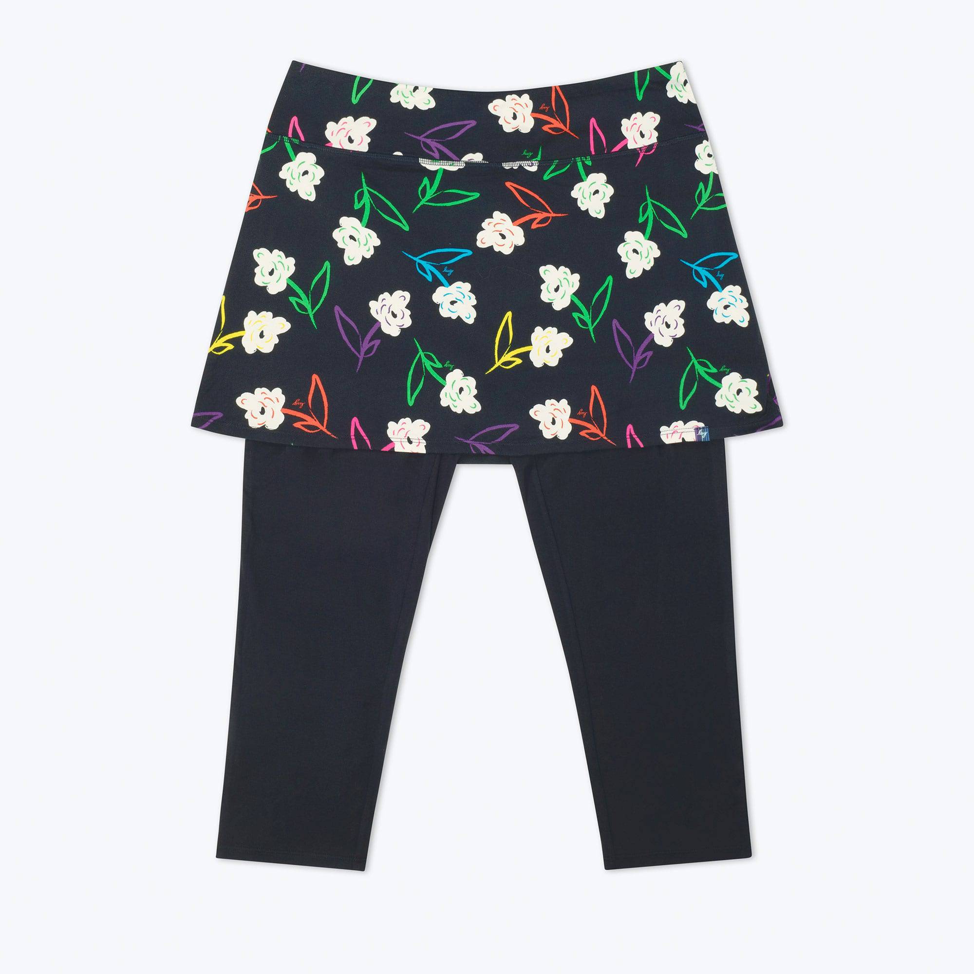 Hula Skirted Lugging - BRIGHT FLORAL - Hula_Bright_Floral_05