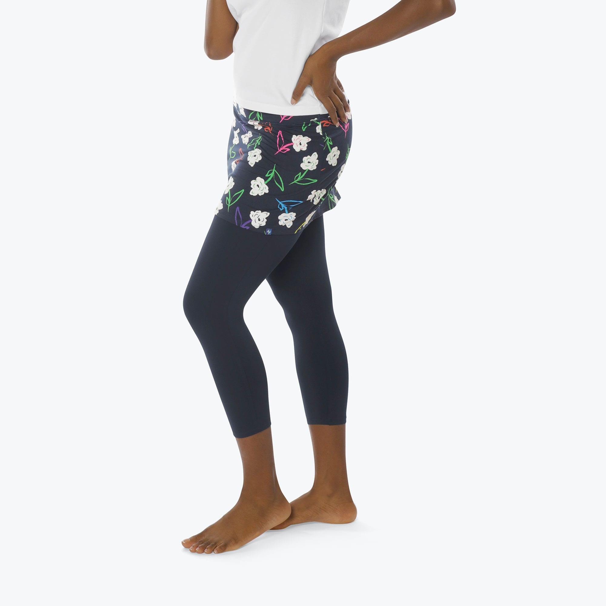 Hula Skirted Lugging - BRIGHT FLORAL - Hula_Bright_Floral_S_03