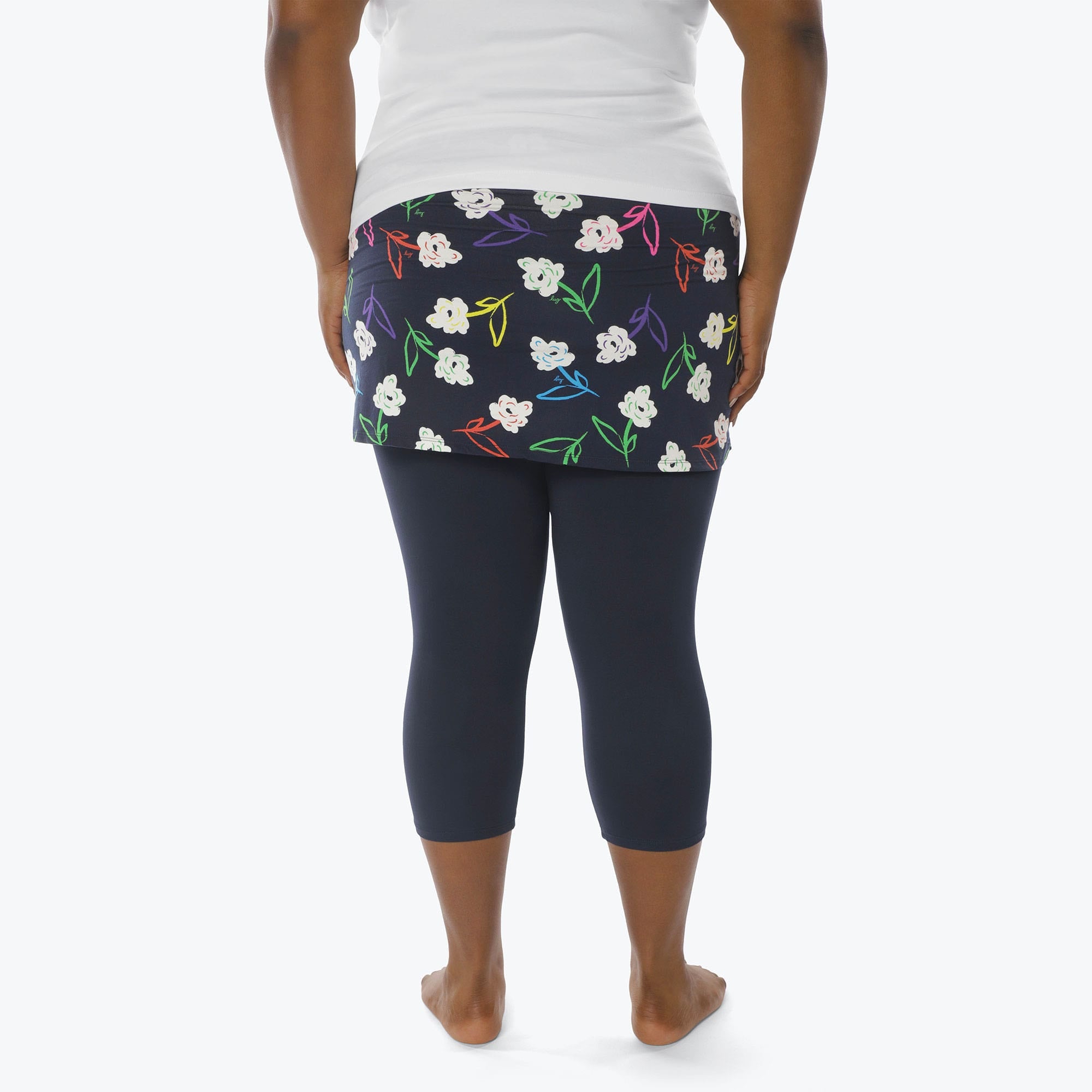 Hula Skirted Lugging - BRIGHT FLORAL - Hula_Bright_Floral_XL_02