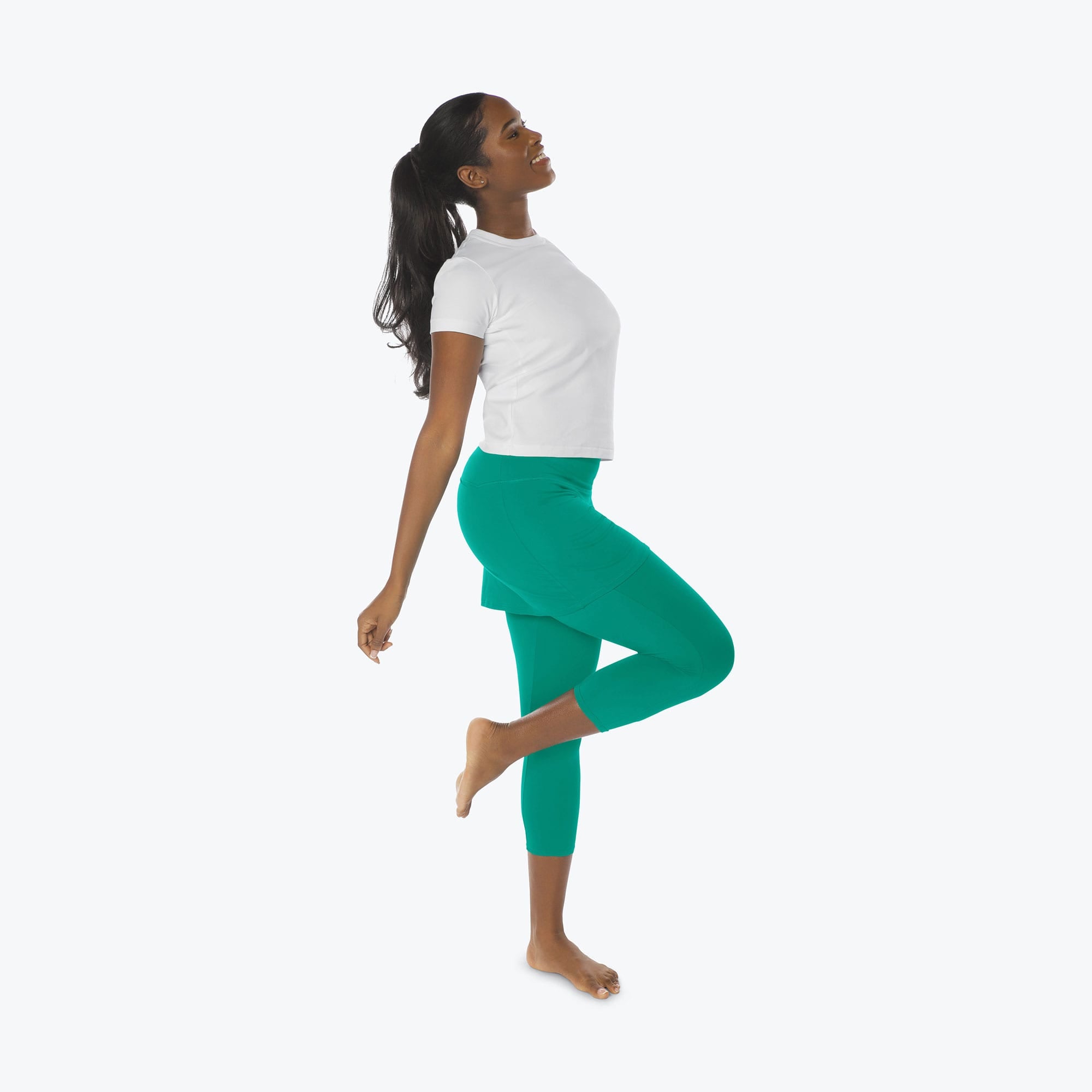 Hula Skirted Lugging - KELLY GREEN - Hula_Kelly_Green_S_04