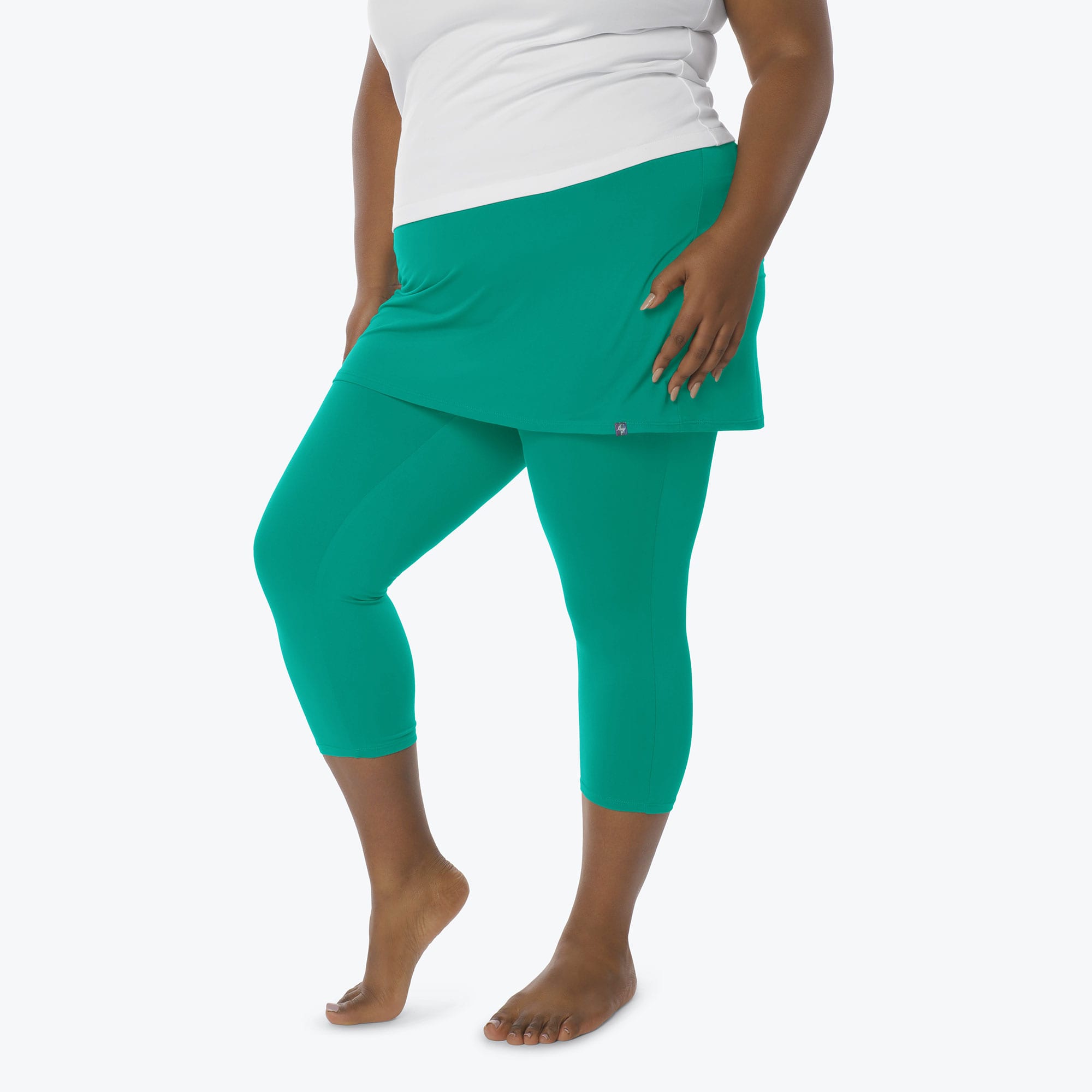 Hula Skirted Lugging - KELLY GREEN - Hula_Kelly_Green_XL_03