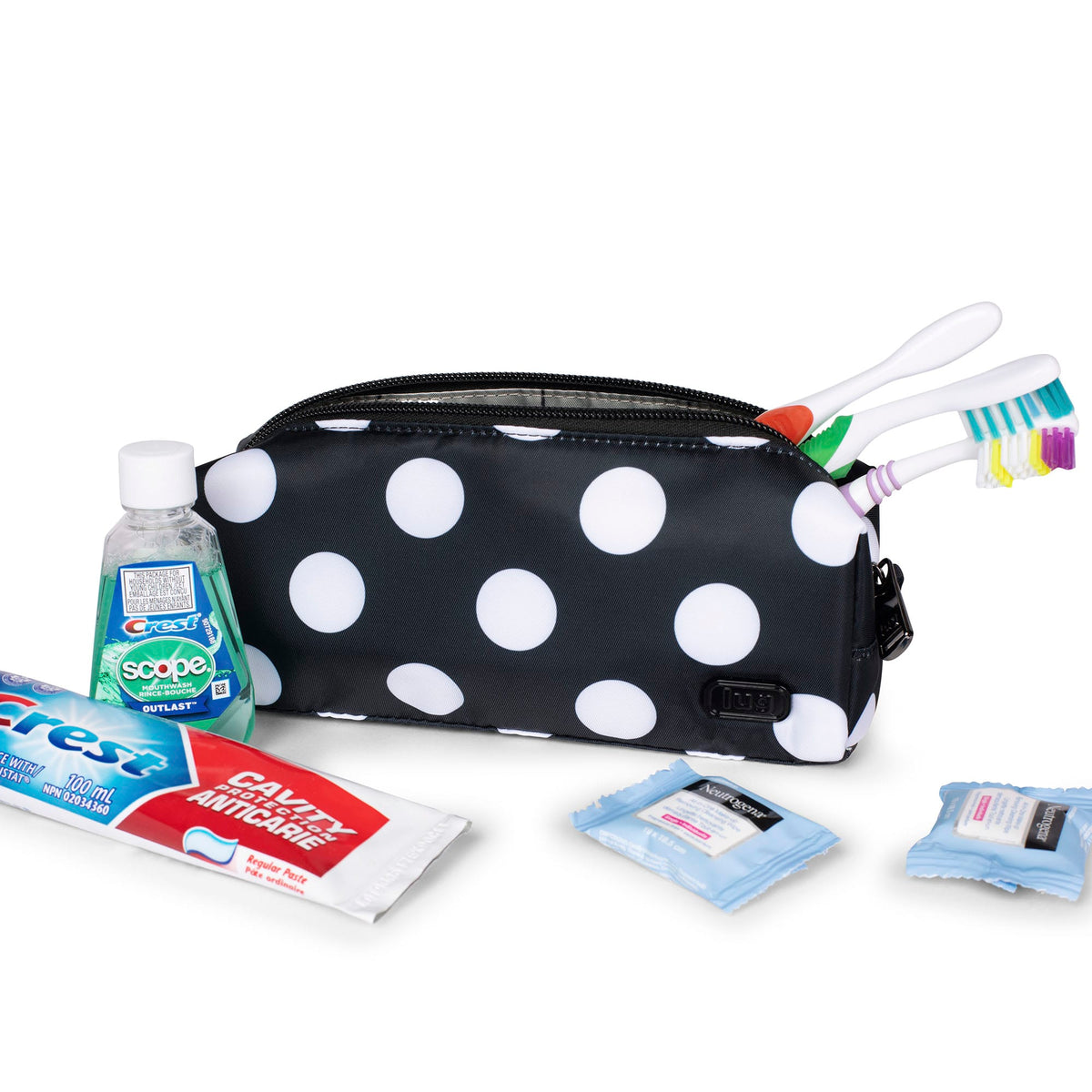 Jib Zip Pouch - Luglife.com