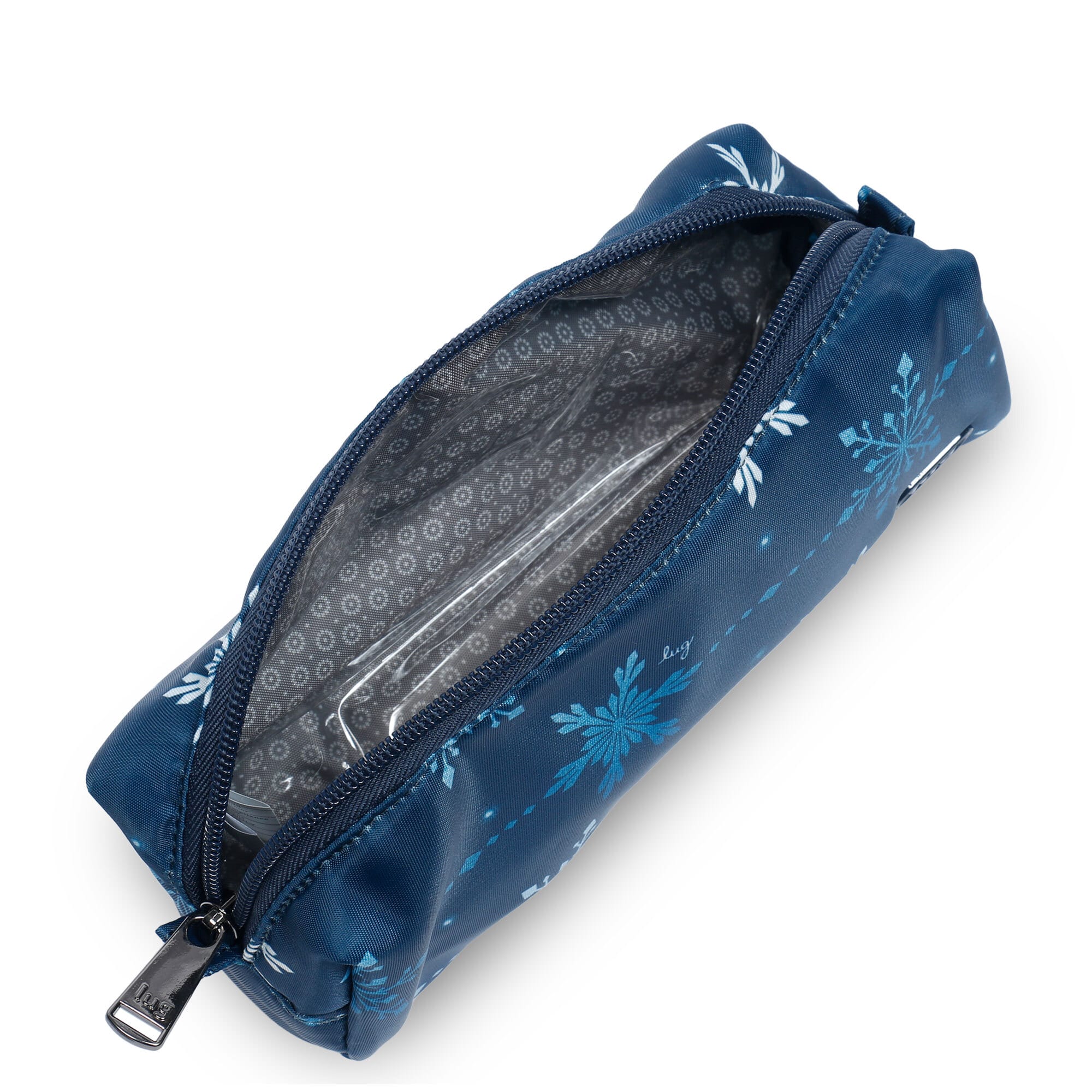 ポーチ Cosmetic Bag W3 Pouch - RAINS - Synthetic - Blue Pouch - Blue Rain – Windseeker