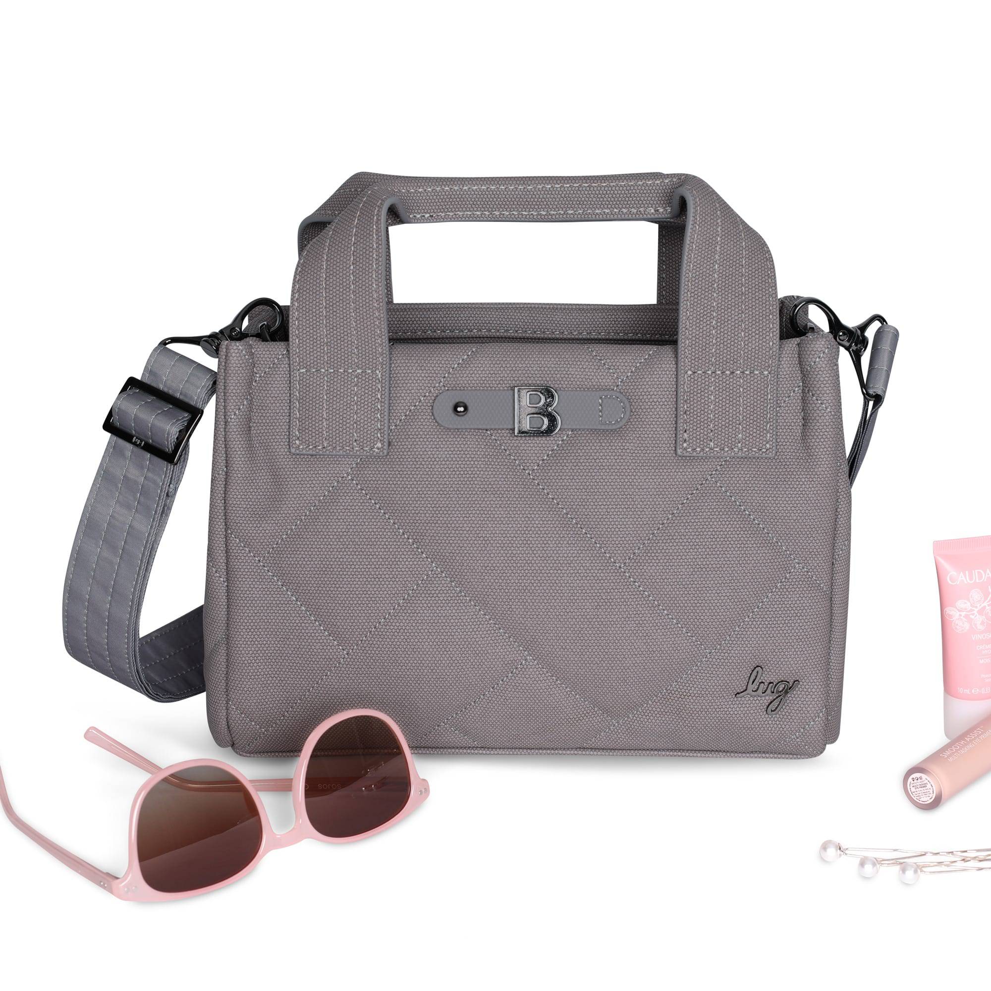 Jitterbug Matte Luxe VL Crossbody Bag - - Jitterbug-Matte-VL_lifestyle_02_aug22