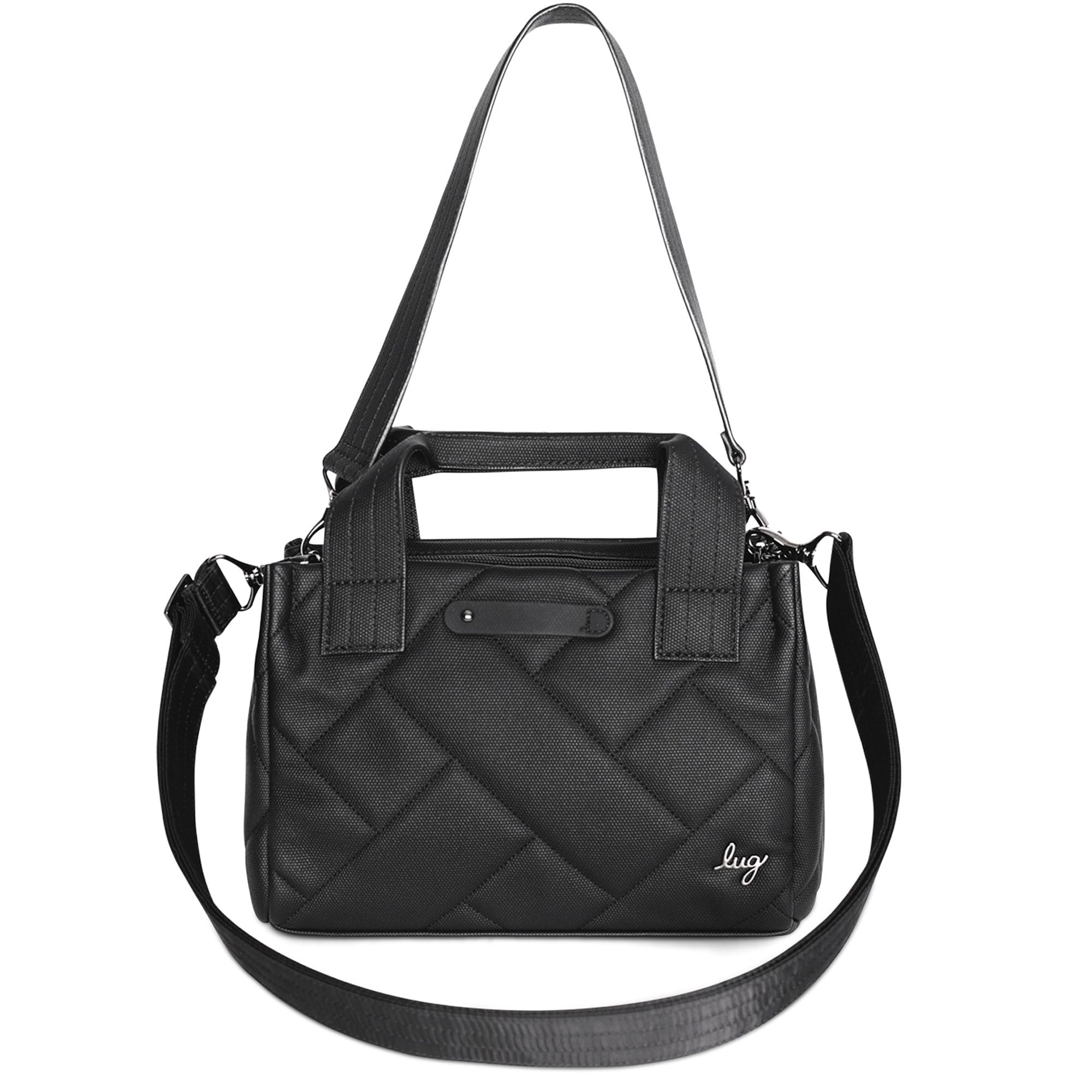 Jitterbug Matte Luxe VL Crossbody Bag - BLACK - JitterbugMatteVL_Black_01_038362cf-d721-4e33-be14-72c9d37db645