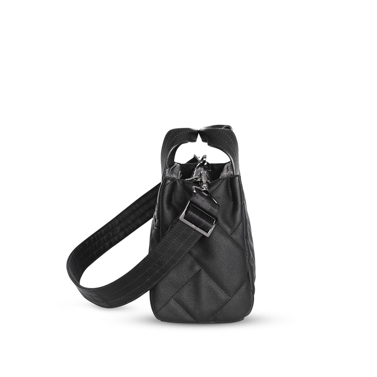 Jitterbug Matte Luxe VL Crossbody Bag