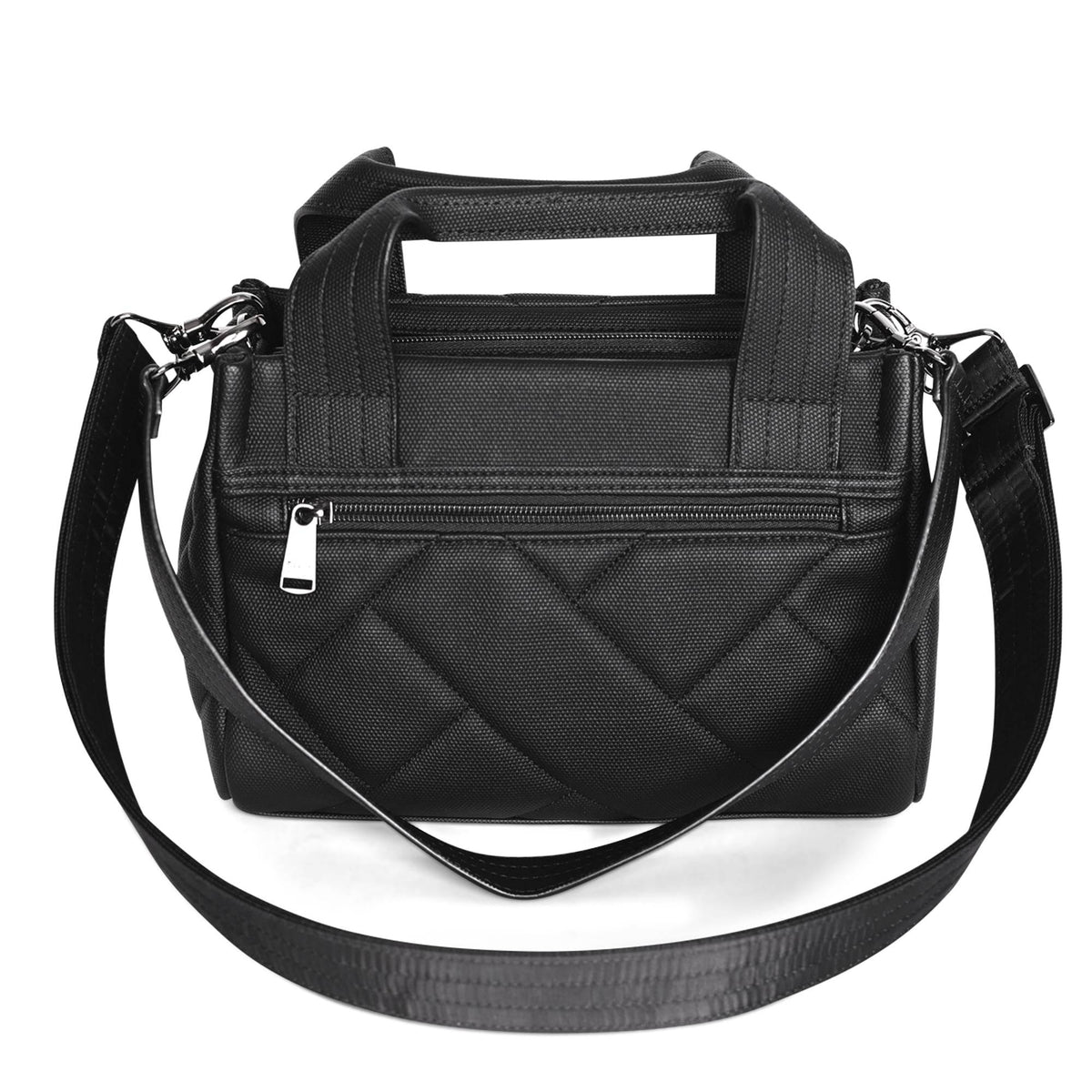 Jitterbug Matte Luxe VL Crossbody Bag