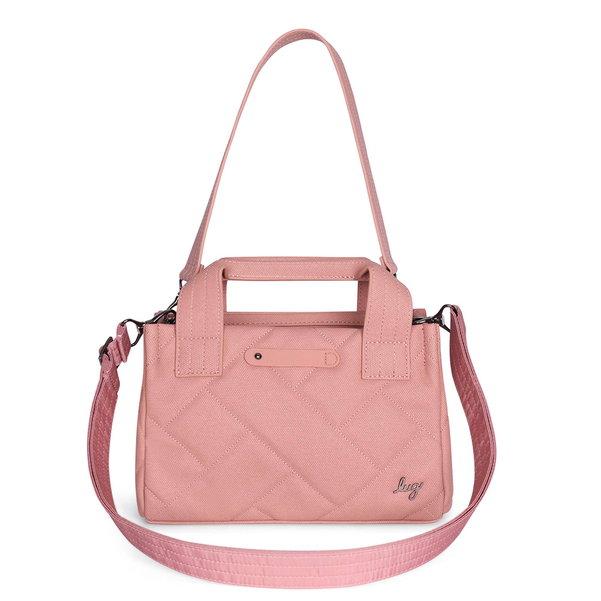 Jitterbug Matte Luxe VL Crossbody Bag - BLUSH - JitterbugMatteVL_BlushPink_01_4de19b9f-9c7d-4860-be3b-0731894c4450