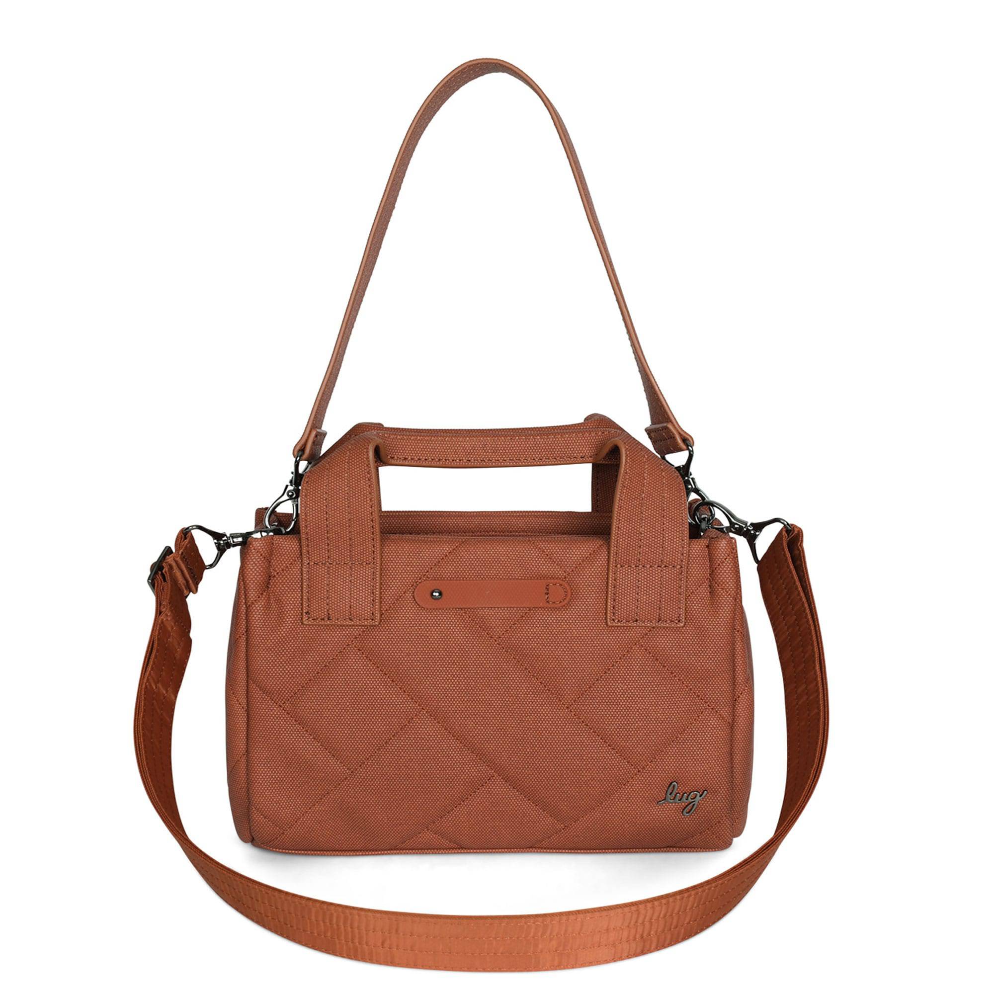 Jitterbug Matte Luxe VL Crossbody Bag - COPPER BROWN - JitterbugMatteVL_Copper_Brown_01_92d0eca2-340f-4e21-b612-da2be3f2970e