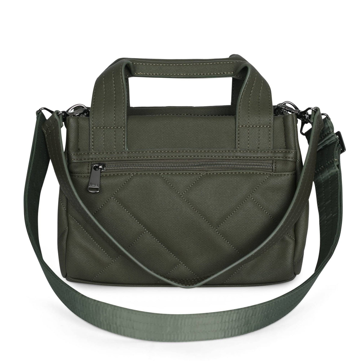 Jitterbug Matte Luxe VL Crossbody Bag