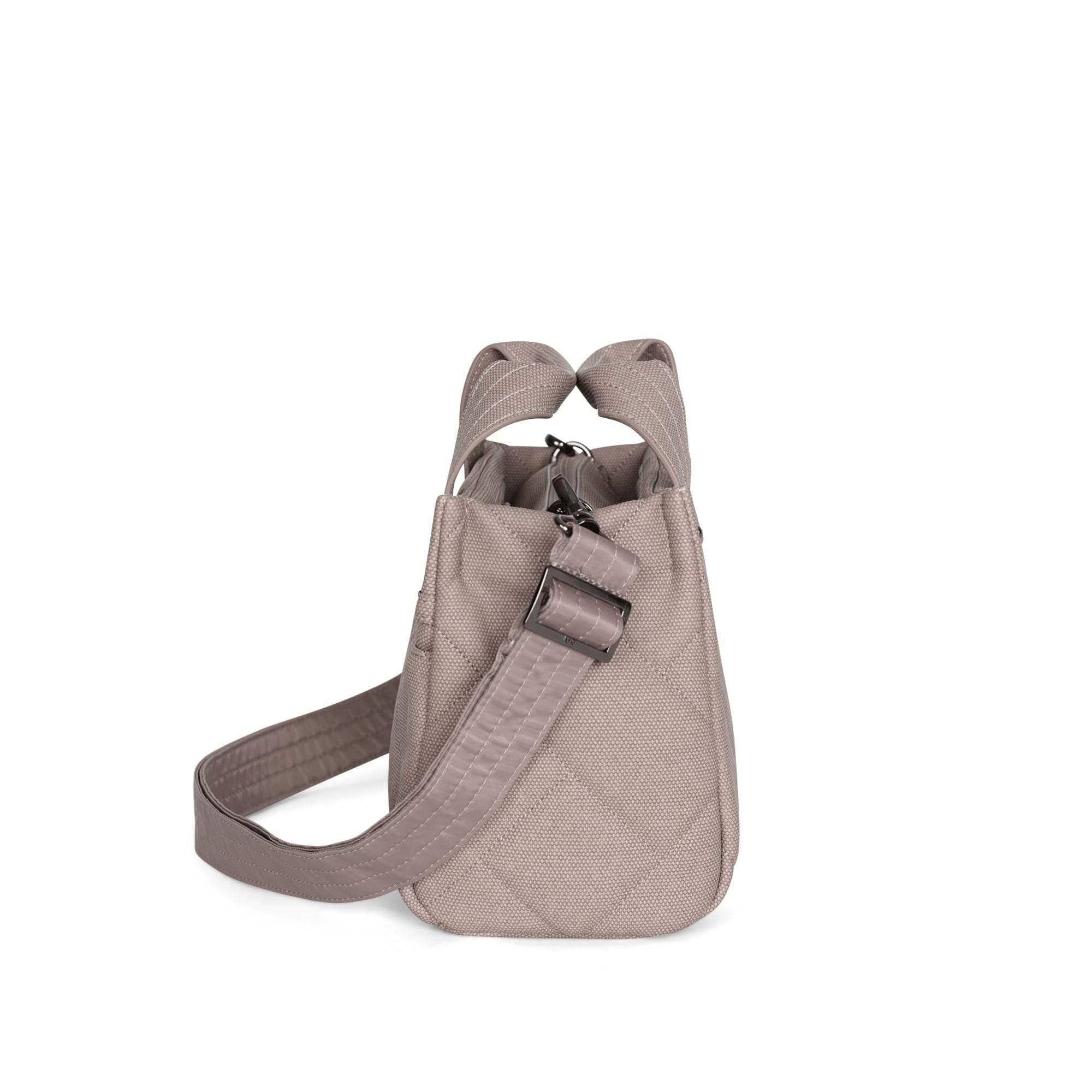 Jitterbug Matte Luxe VL Crossbody Bag - SAND - JitterbugMatteVL_SandTaupe_03
