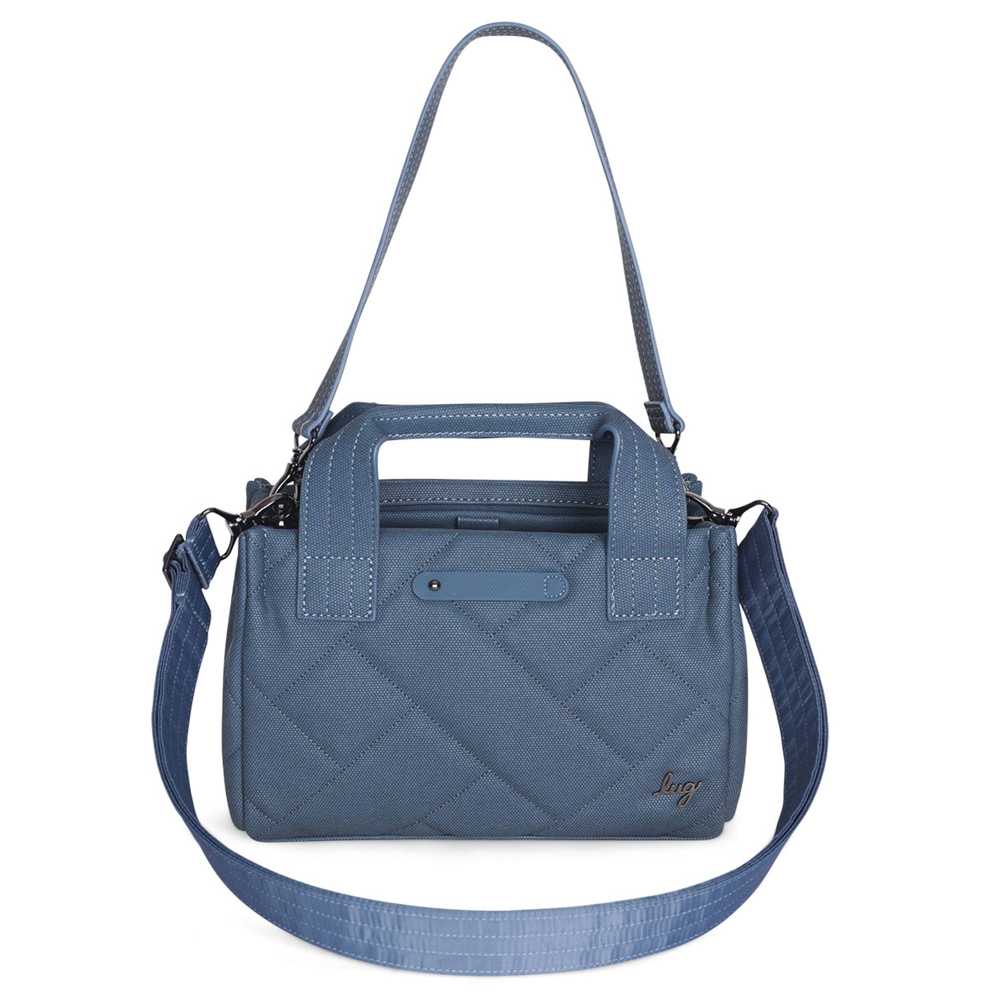 Jitterbug Matte Luxe VL Crossbody Bag - SLATE BLUE - JitterbugMatteVL_SlateBlue_01_50a1fdec-1df6-494b-88af-b2ef7bf54c13