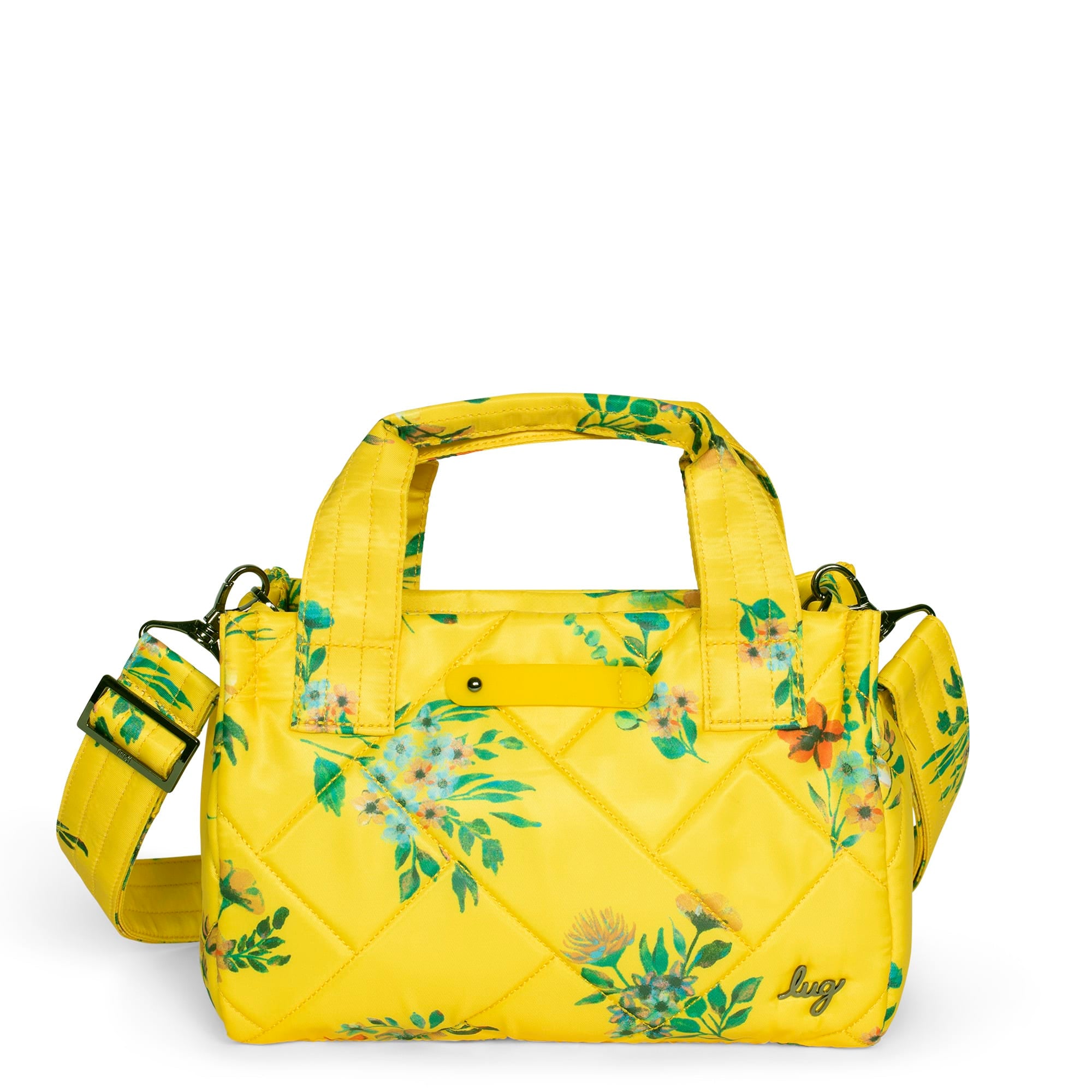 Jitterbug Crossbody Bag - BOUQUET YELLOW - Jitterbug_BouquetYellow_01