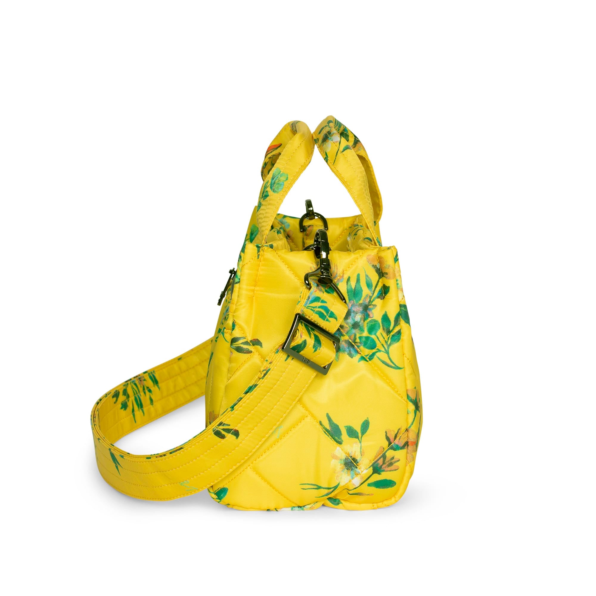 Jitterbug Crossbody Bag - BOUQUET YELLOW - Jitterbug_BouquetYellow_03
