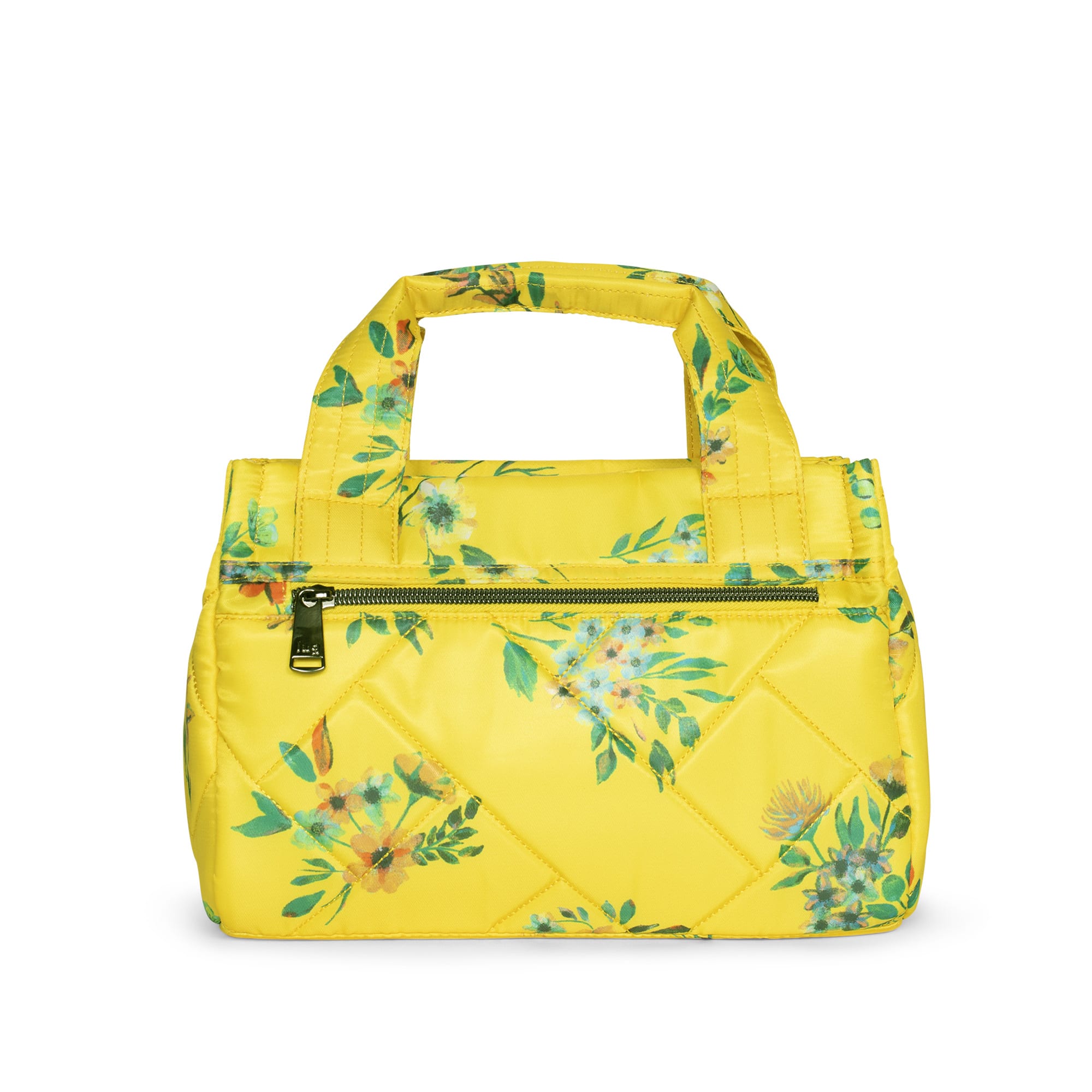 Jitterbug Crossbody Bag - BOUQUET YELLOW - Jitterbug_BouquetYellow_04