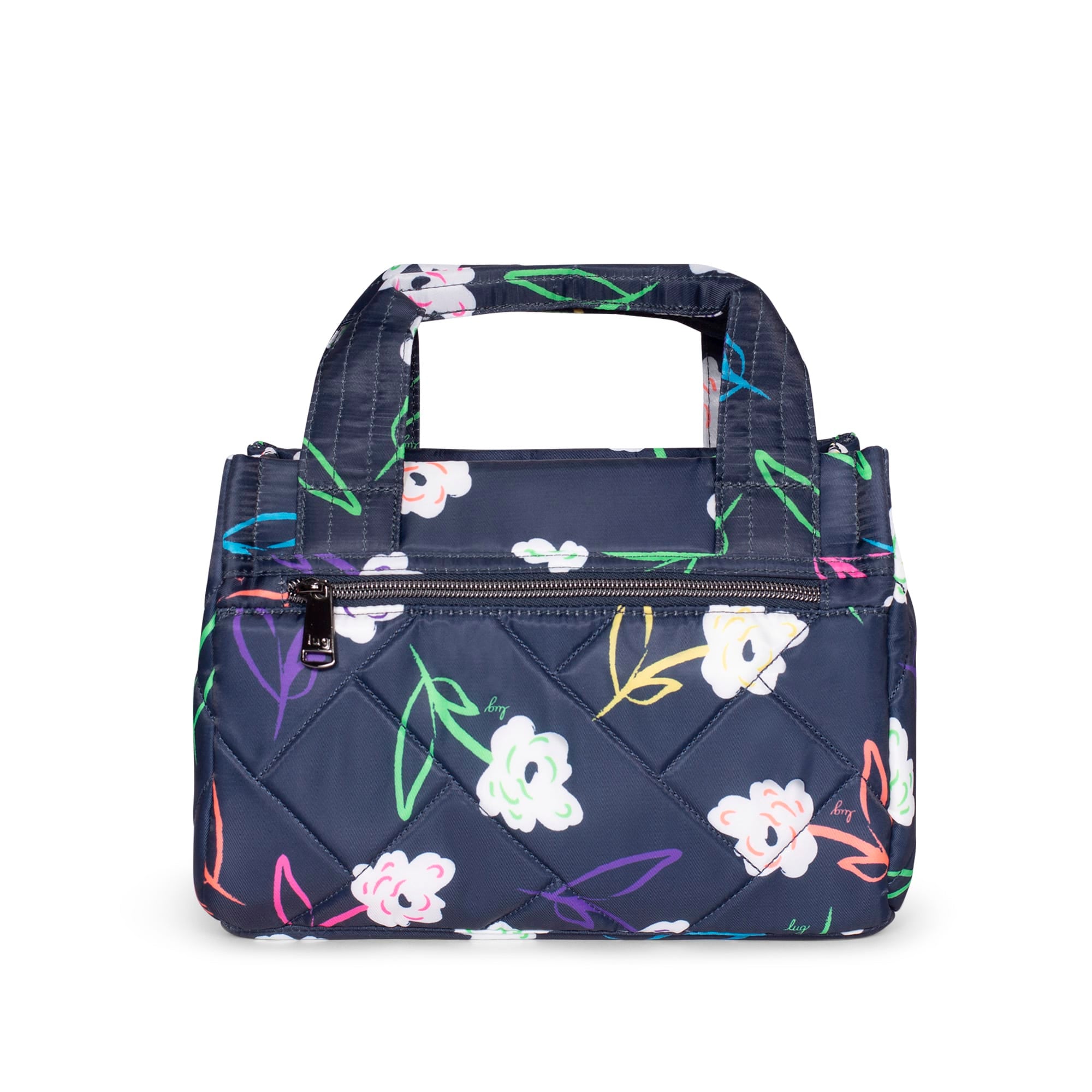 Jitterbug Crossbody Bag - BRIGHT FLORAL - Jitterbug_BrightFloral_04