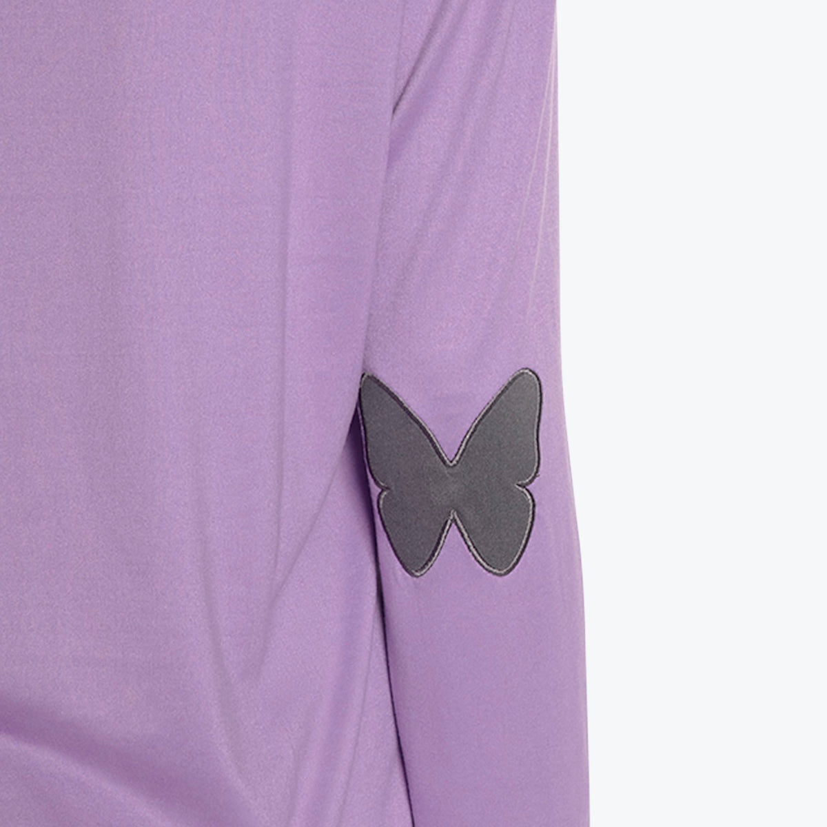 Jitterbug Long Sleeve Pajama Set - BUTTERFLY GREY - Jitterbug_ButterflyGrey_S_04